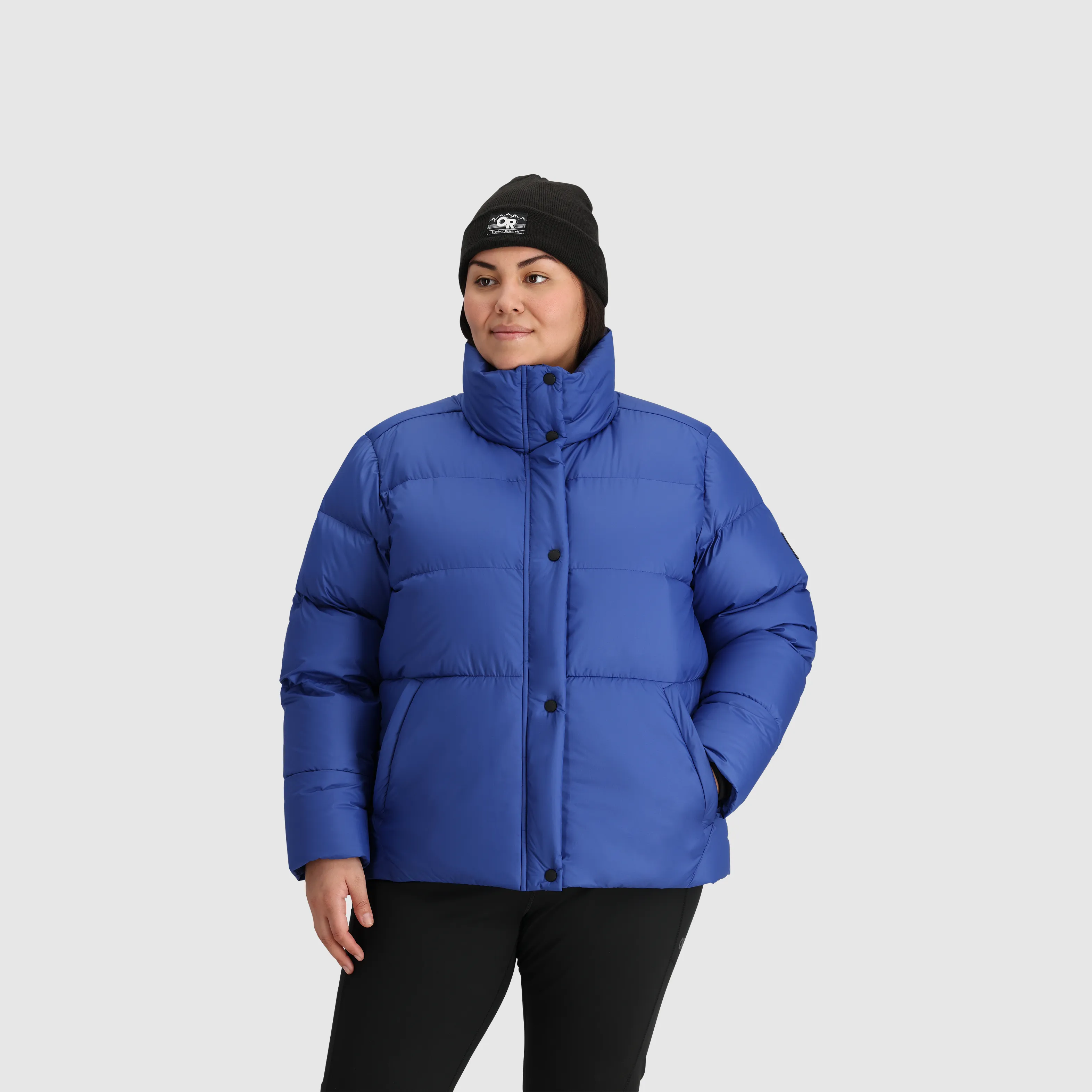Women's Coldfront Down Jacket-Plus sold by Outdoor Research product image thumbnail 3