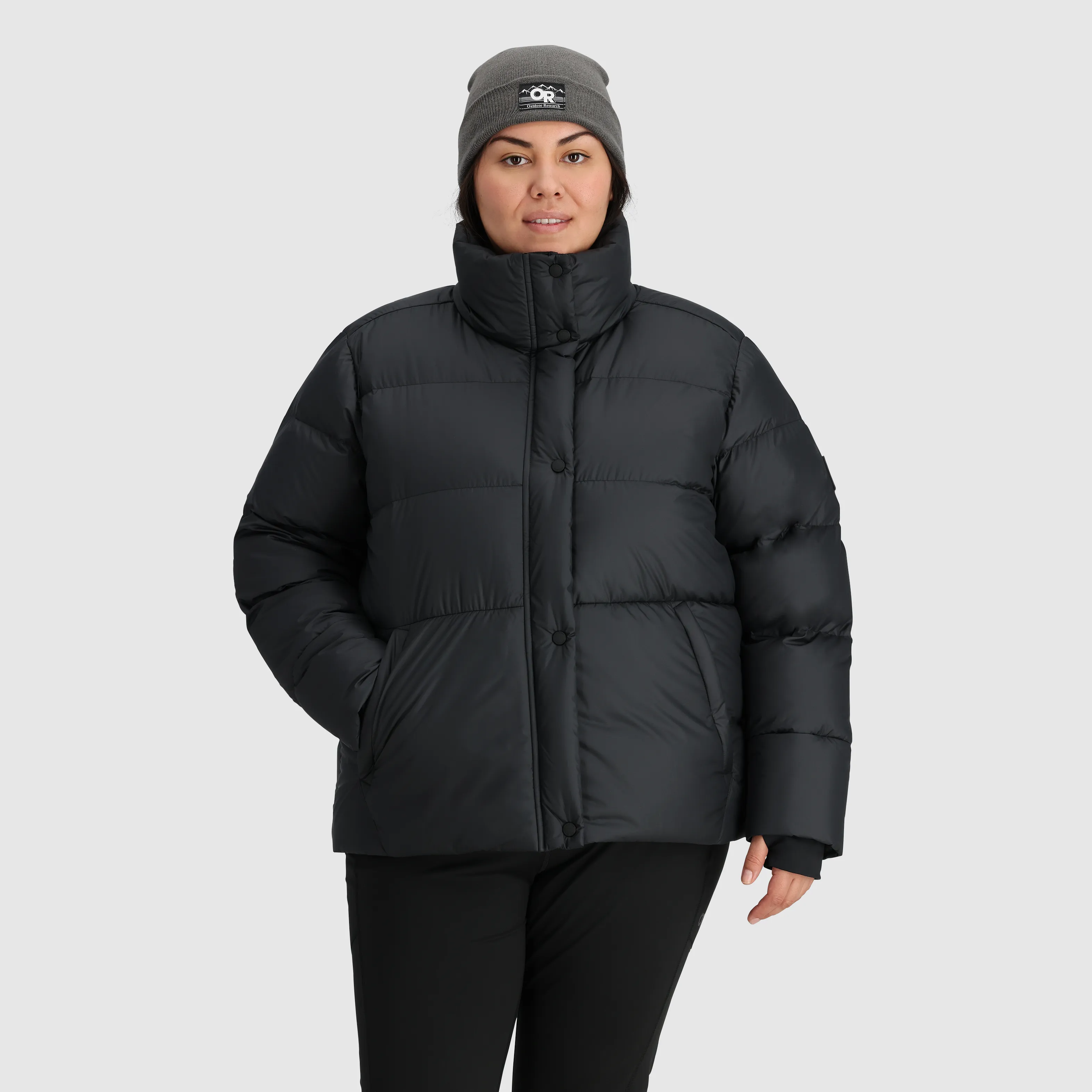 Women's Coldfront Down Jacket-Plus sold by Outdoor Research product image thumbnail 2