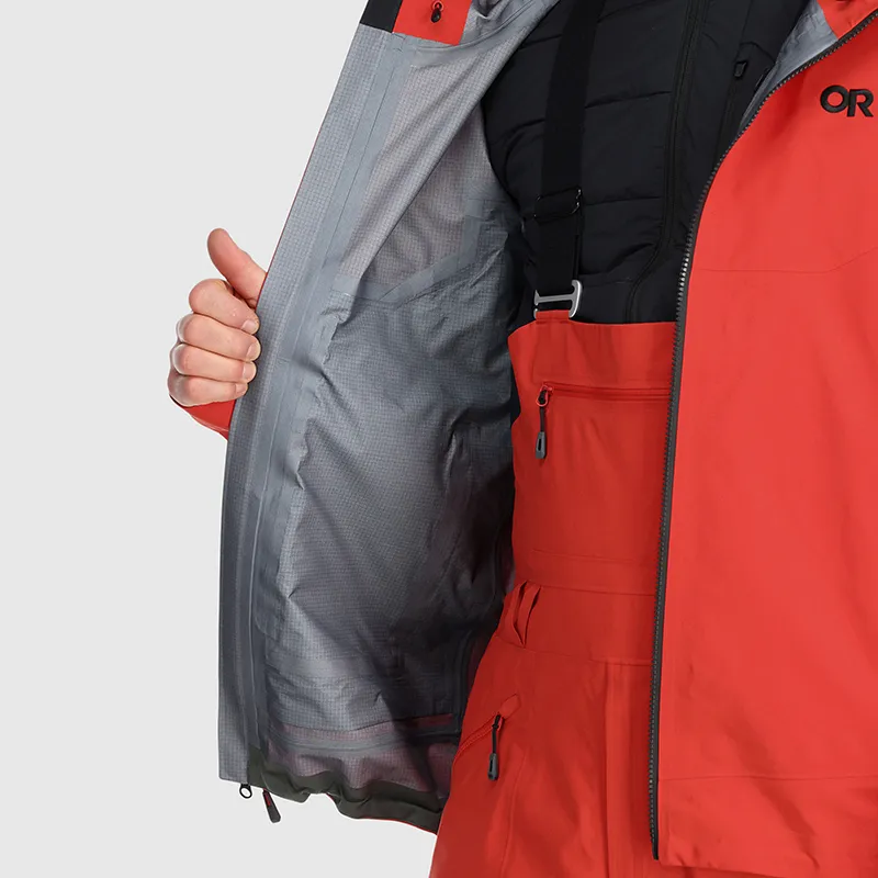 Men's Archangel GORE-TEX Jacket sold by Outdoor Research product image thumbnail 4