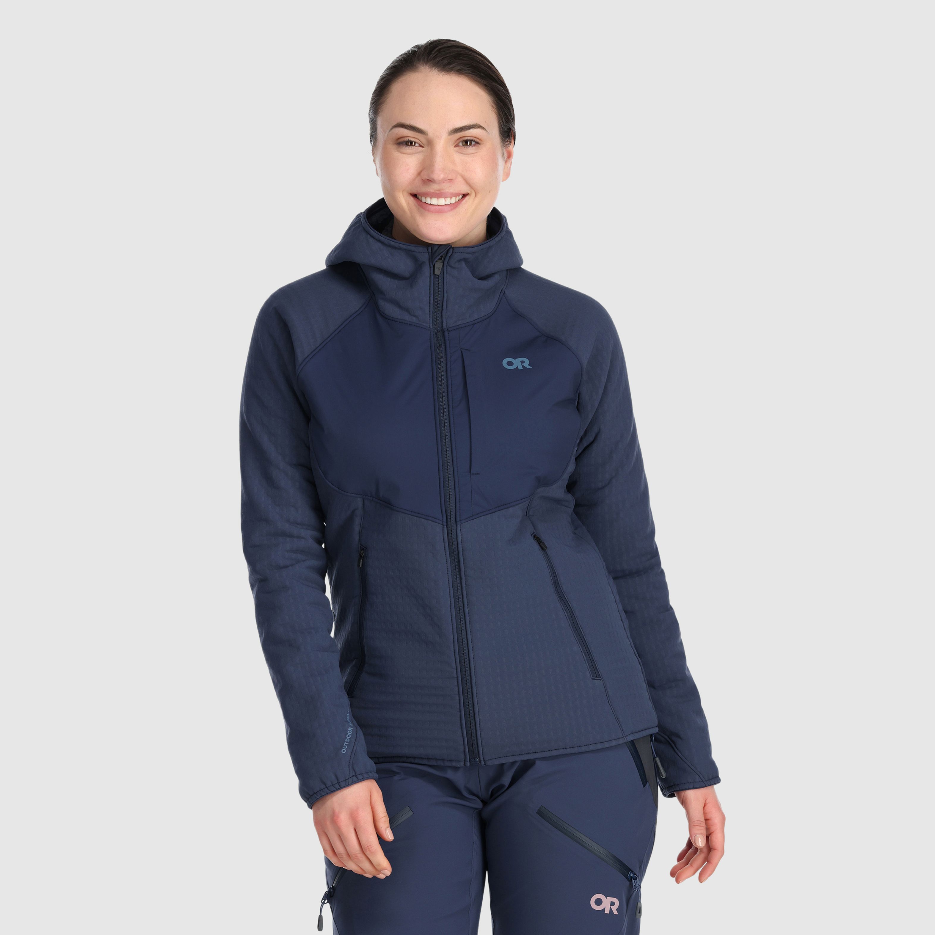 Women's Vigor Plus Fleece Hoodie sold by Outdoor Research
