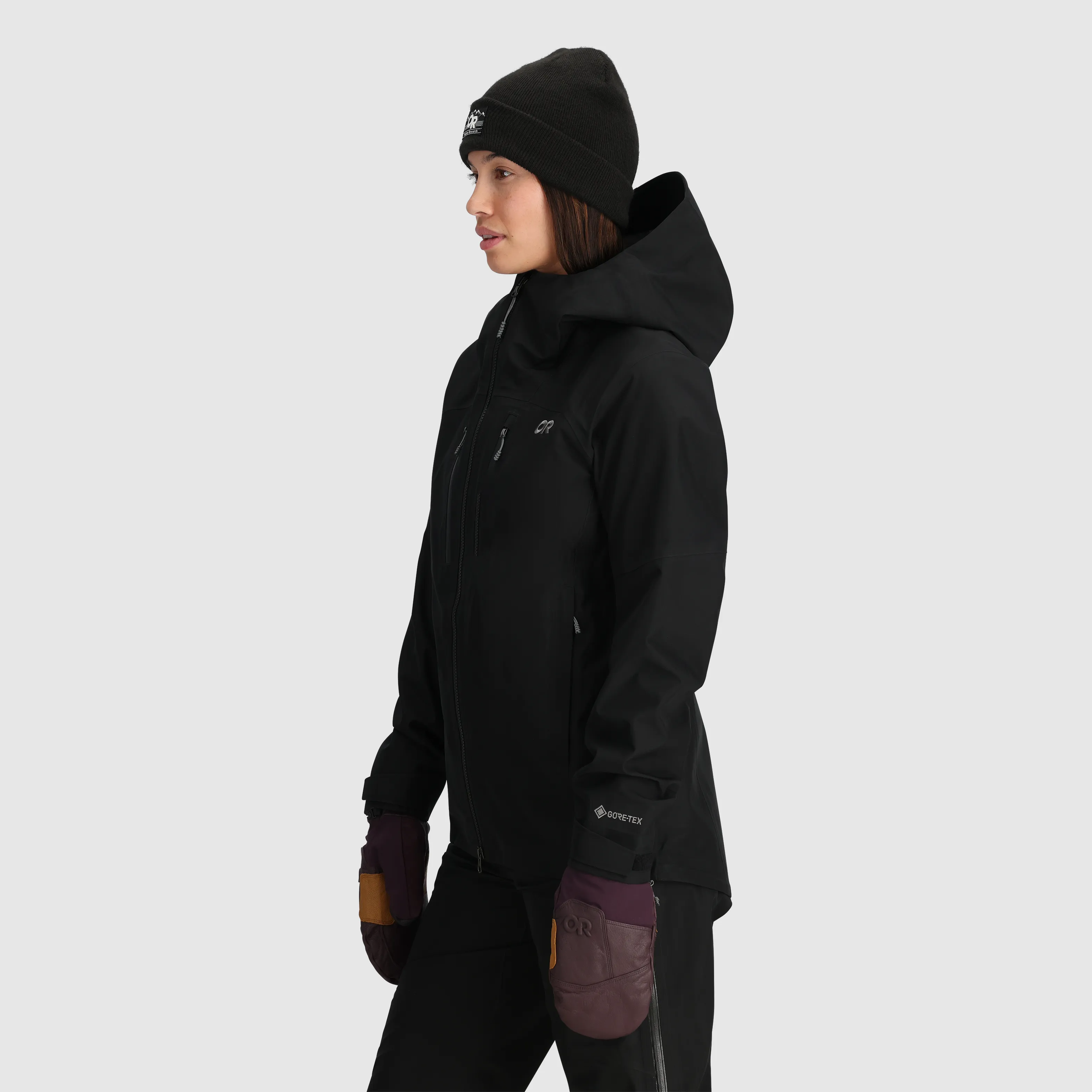 Women's Headwall GORE-TEX 3L Jacket sold by Outdoor Research product image thumbnail 4