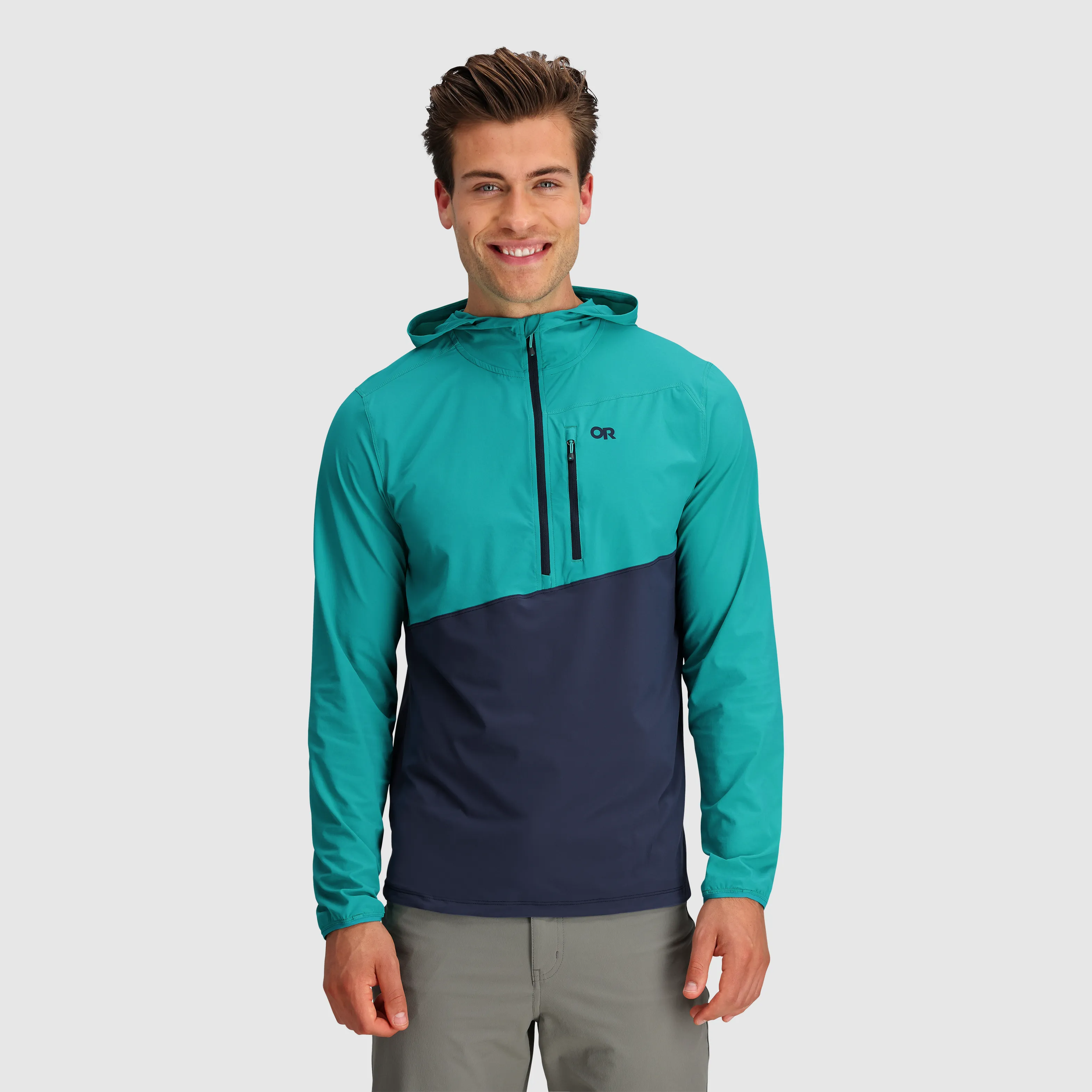 Men's Astroman Sun Hoodie sold by Outdoor Research product image thumbnail 4