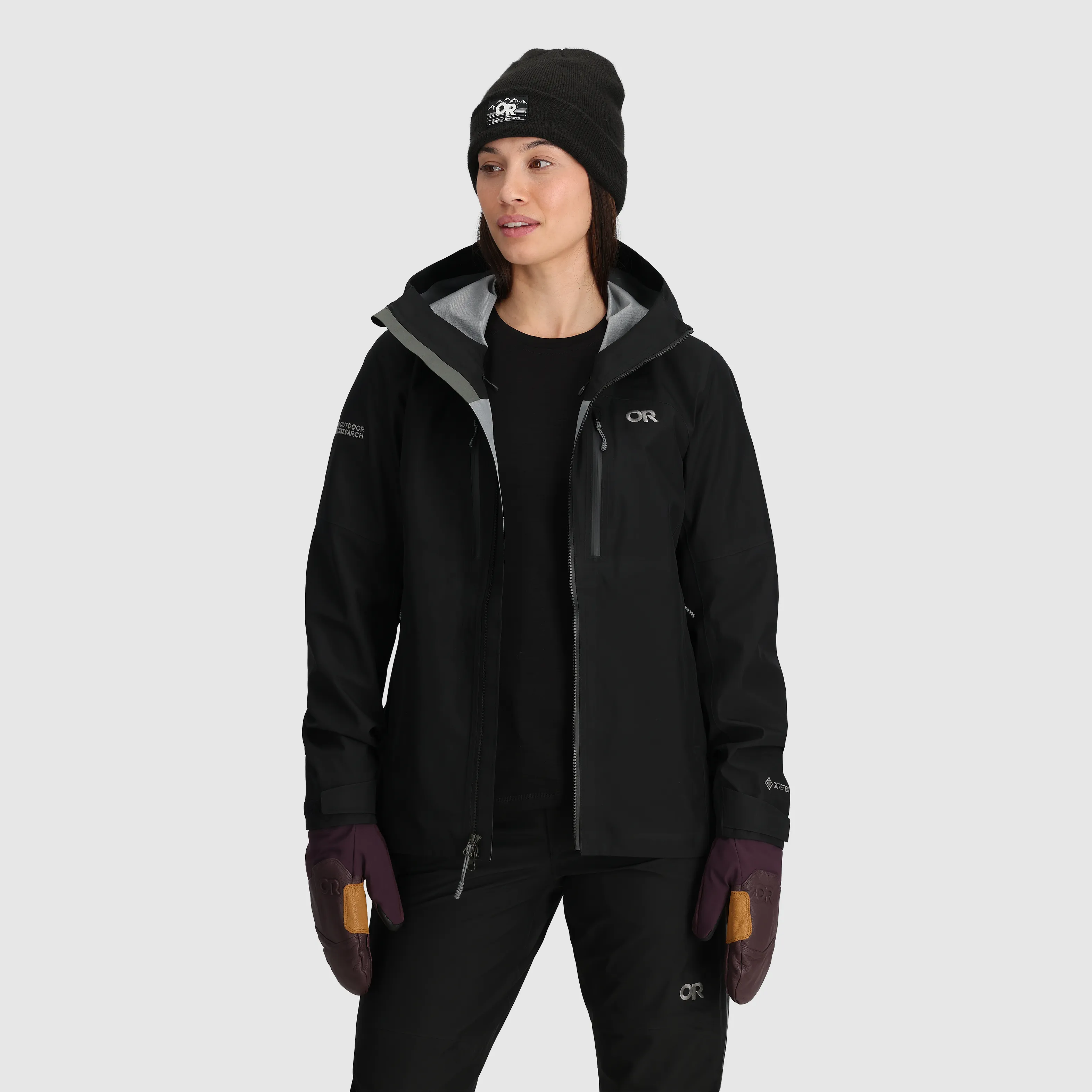 Women's Headwall GORE-TEX 3L Jacket sold by Outdoor Research product image thumbnail 5