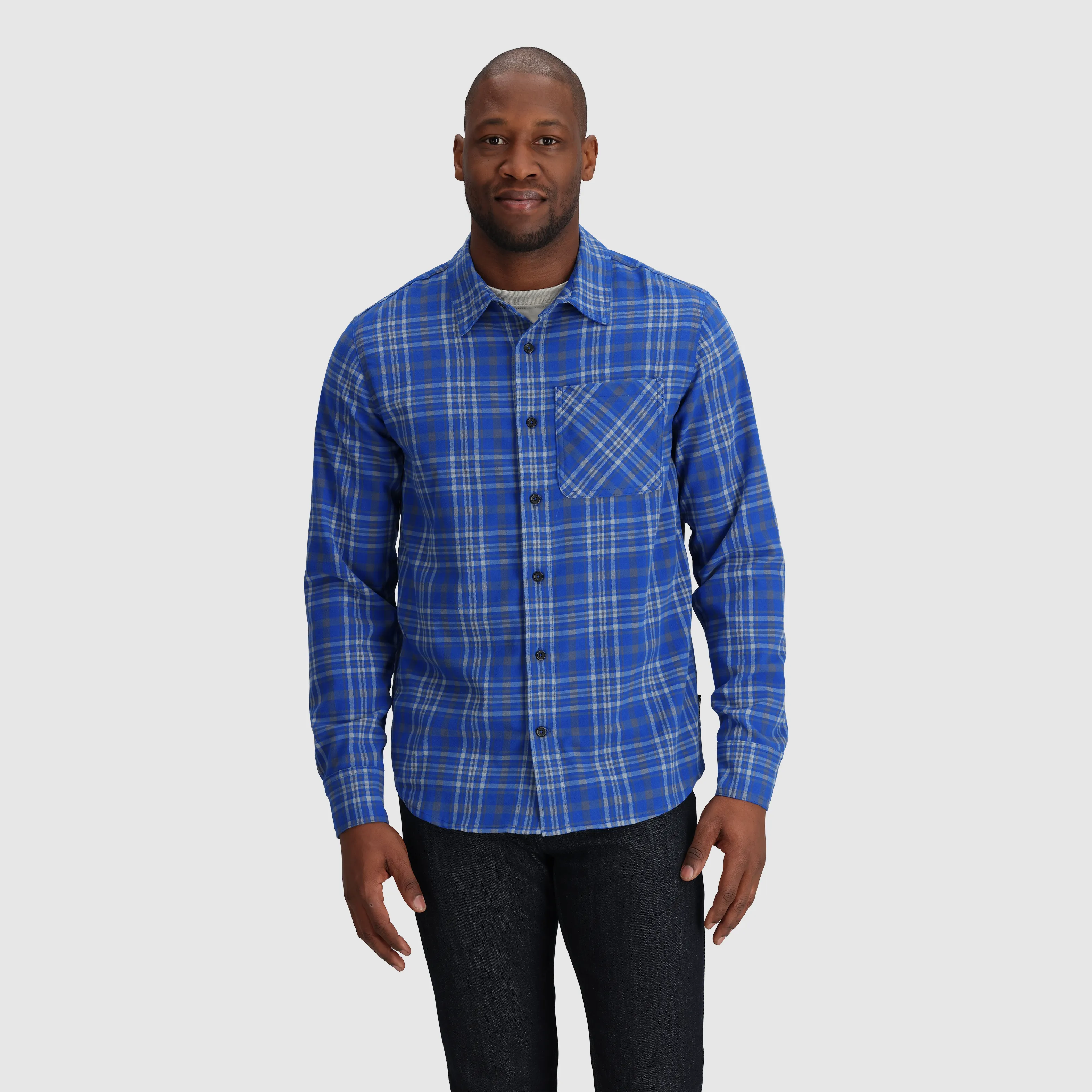Men's Kulshan Flannel Shirt - Final Sale sold by Outdoor Research product image thumbnail 3