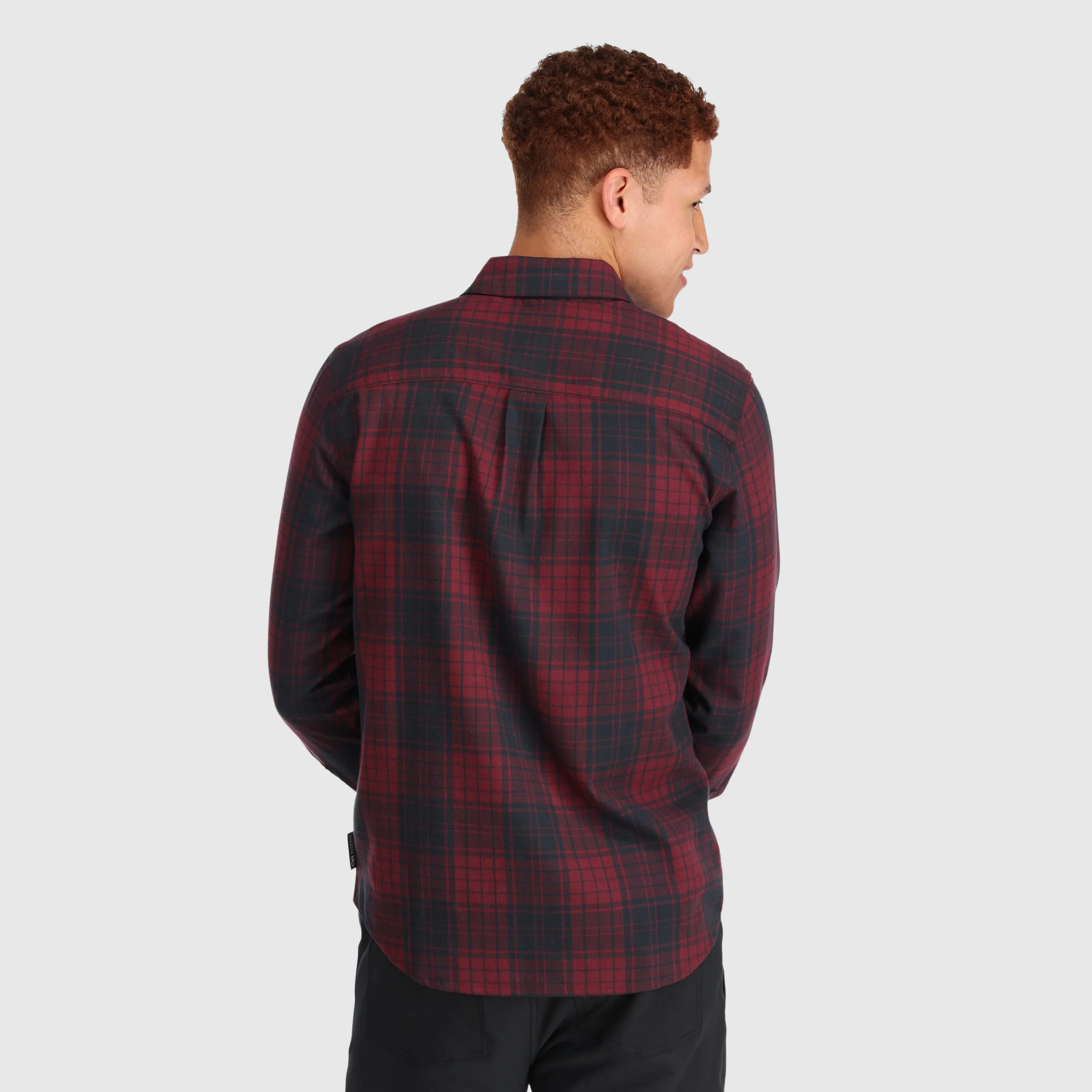 Men's Kulshan Flannel Shirt - Final Sale sold by Outdoor Research product image thumbnail 5