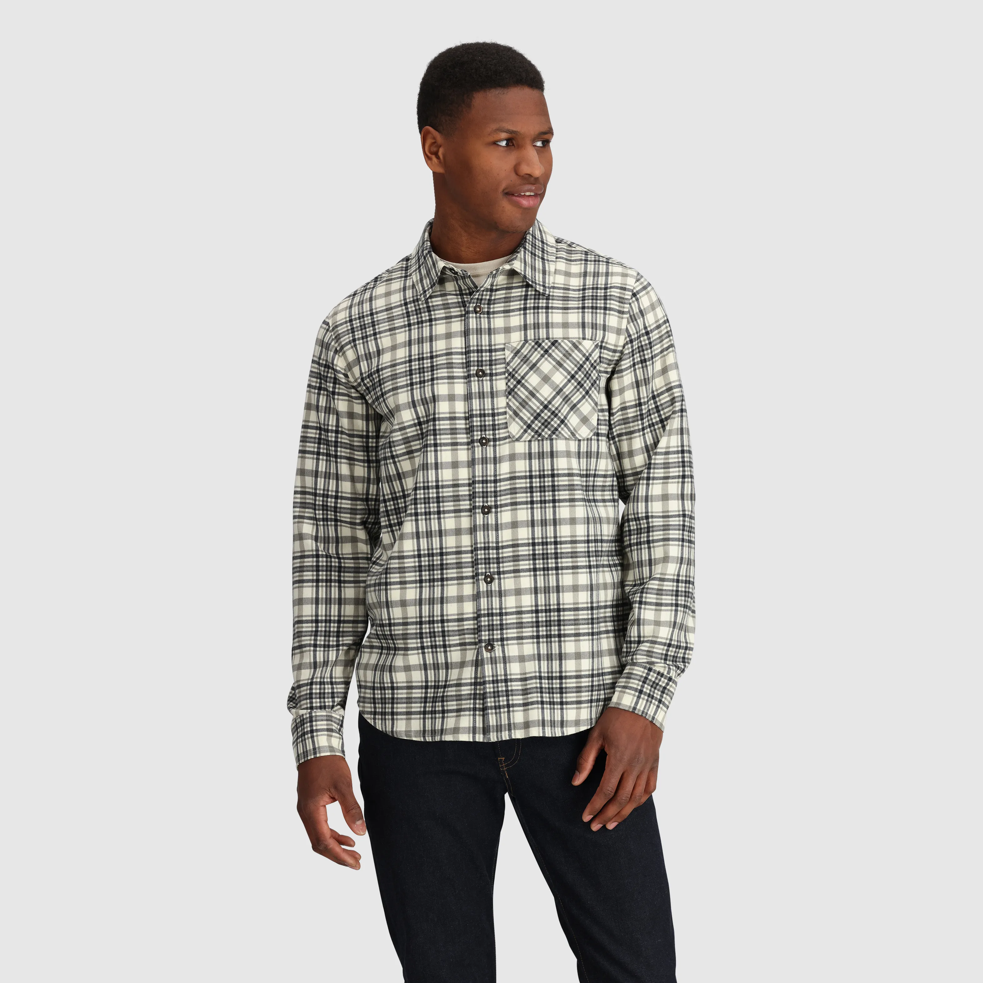 Men's Kulshan Flannel Shirt - Final Sale sold by Outdoor Research