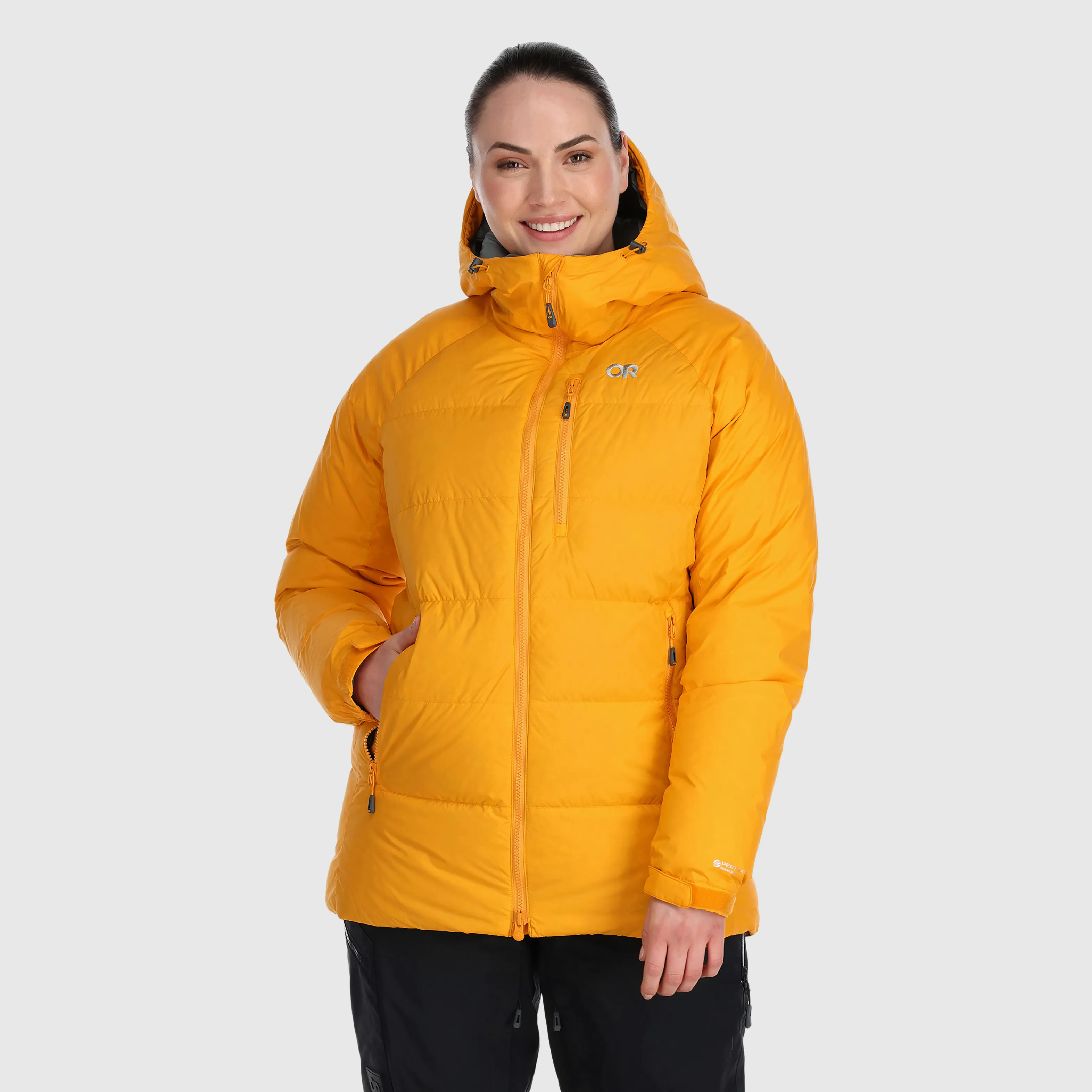 Women's Super Alpine Down Parka sold by Outdoor Research