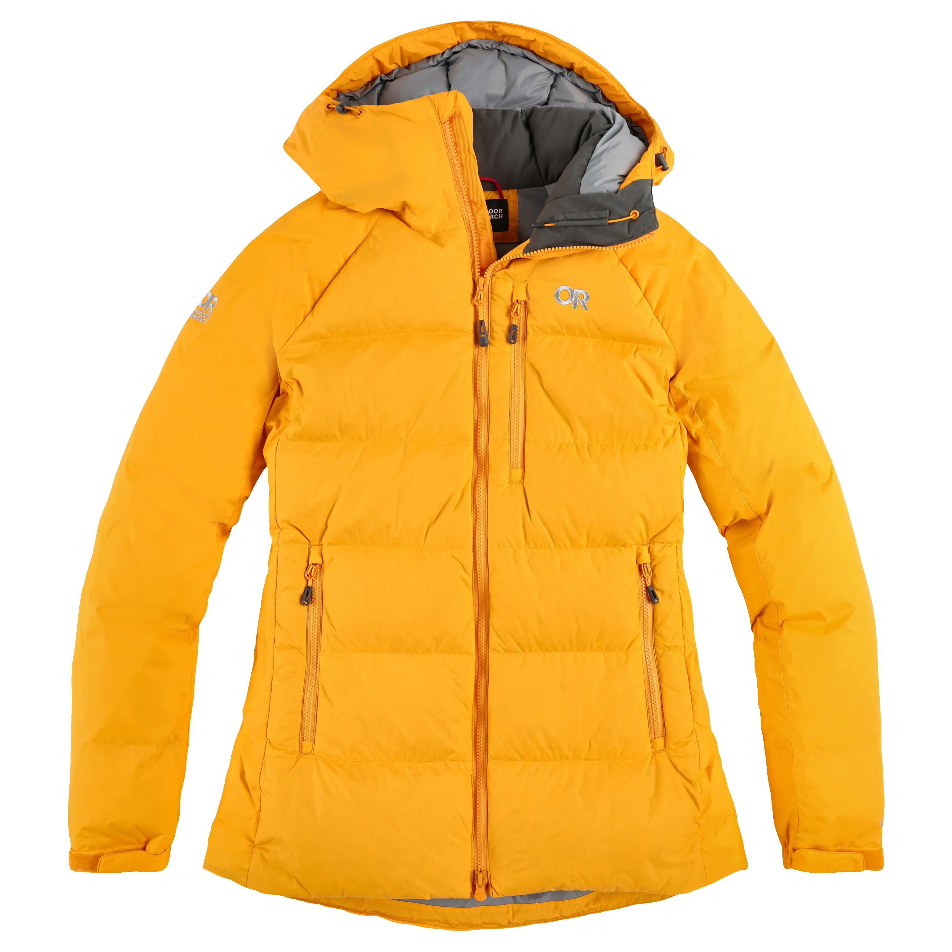 Women's Super Alpine Down Parka sold by Outdoor Research product image thumbnail 3