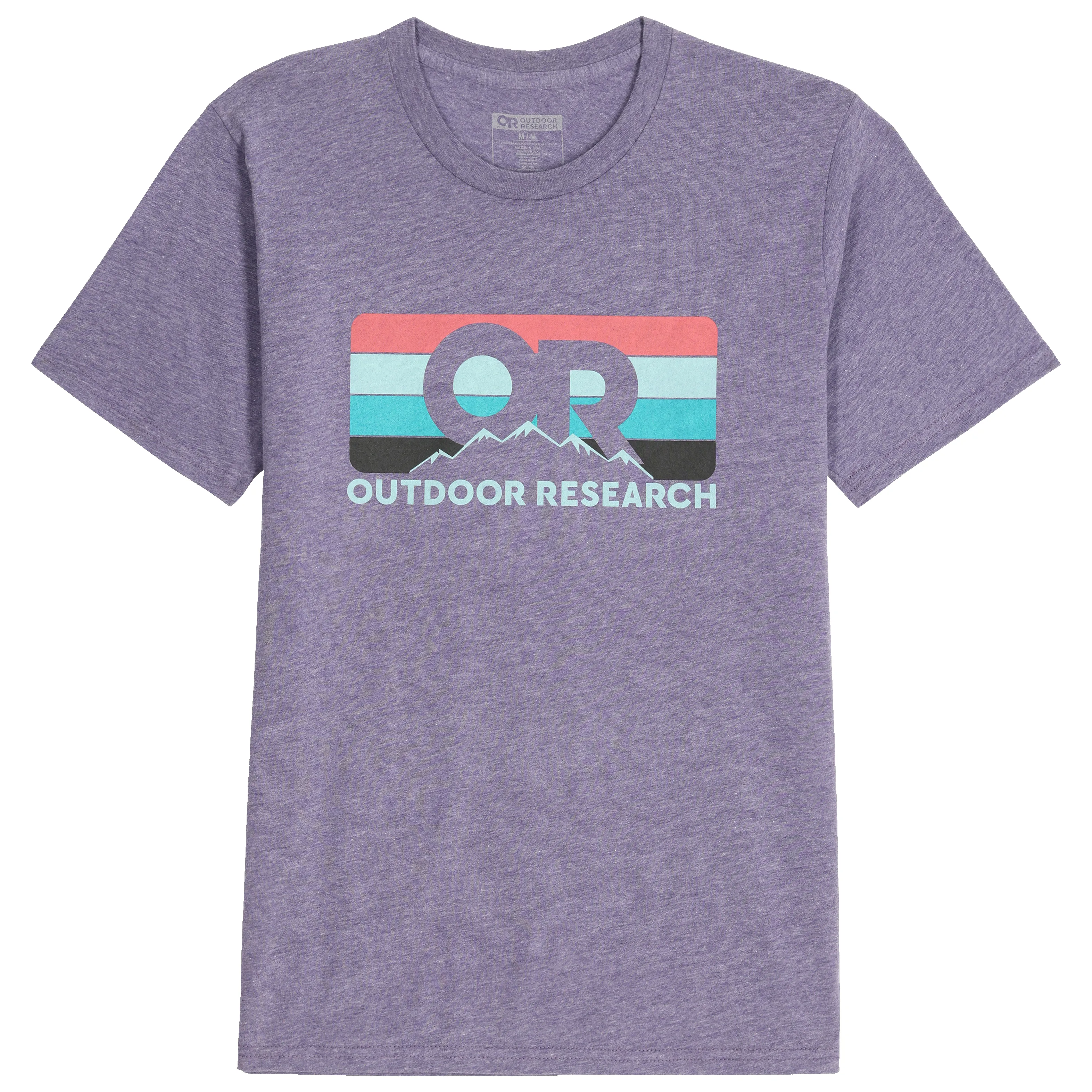 Unisex OR Advocate Stripe T-Shirt sold by Outdoor Research product image thumbnail 3