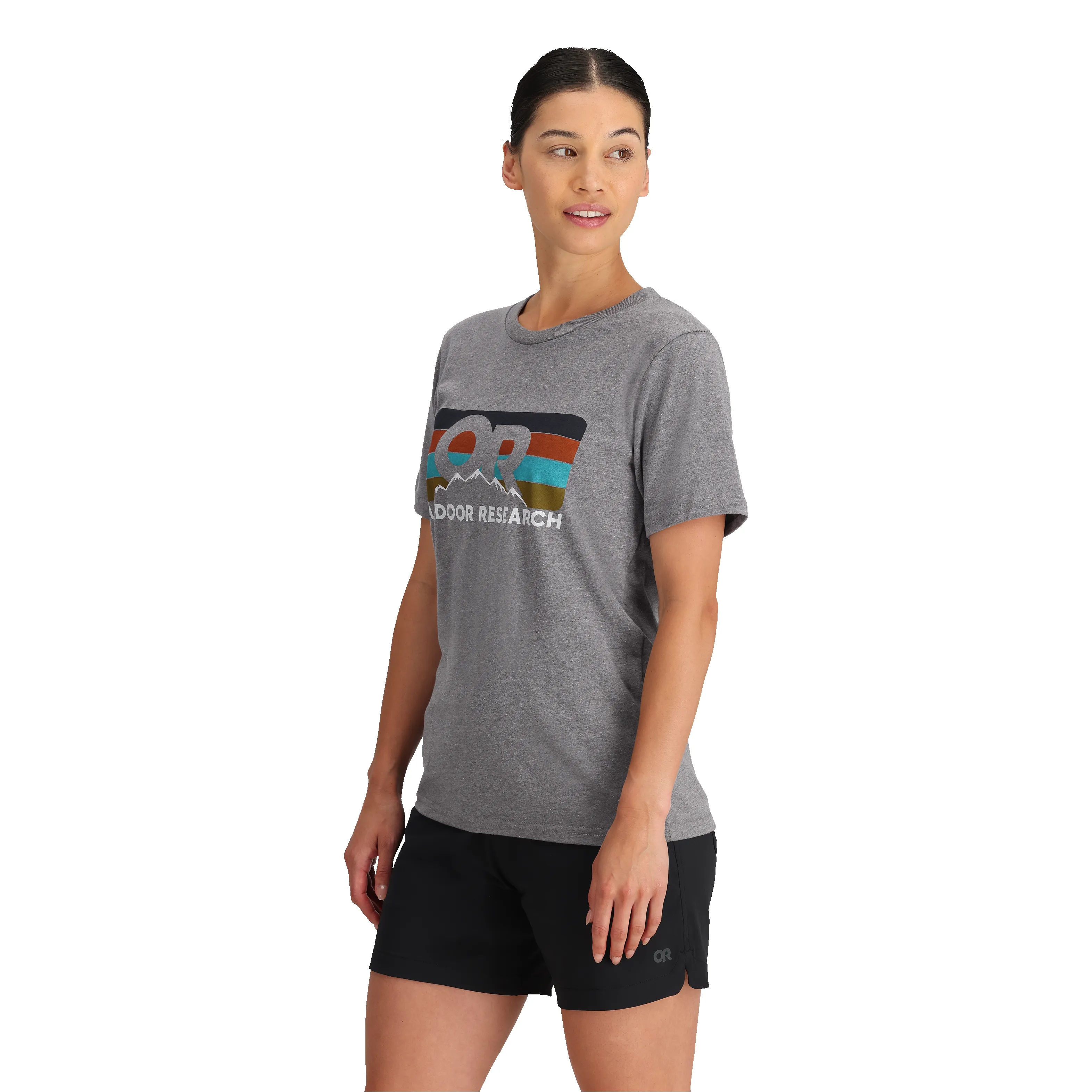 Unisex OR Advocate Stripe T-Shirt sold by Outdoor Research product image thumbnail 5