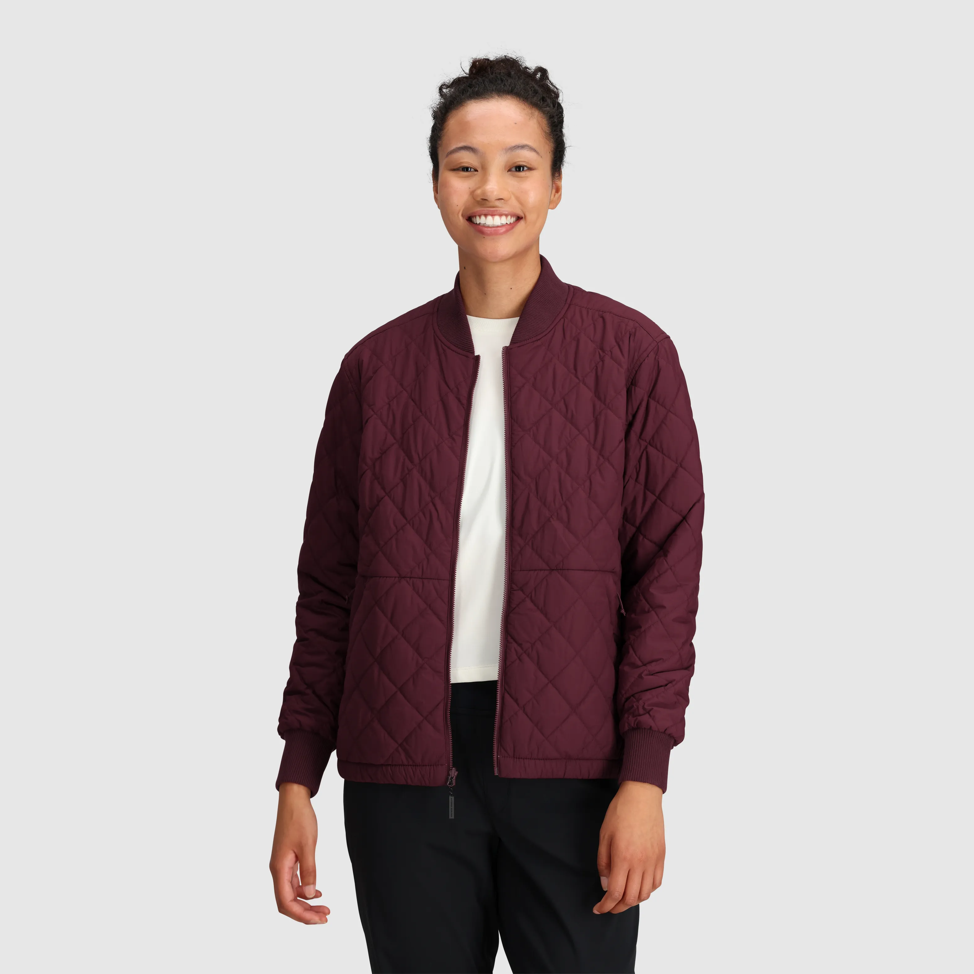 Women's Shadow Reversible Bomber - Final Sale sold by Outdoor Research product image thumbnail 5