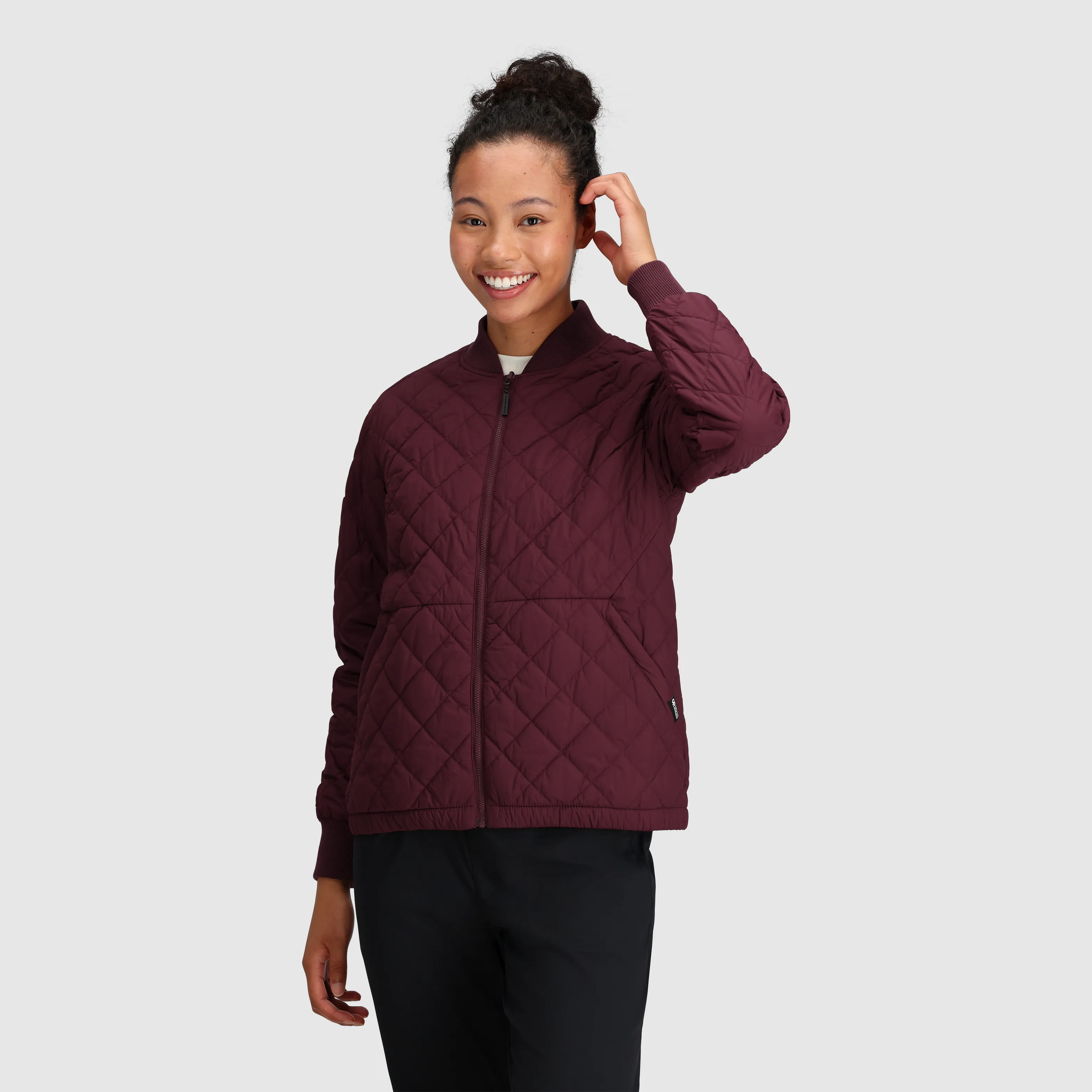 Women's Shadow Reversible Bomber - Final Sale sold by Outdoor Research