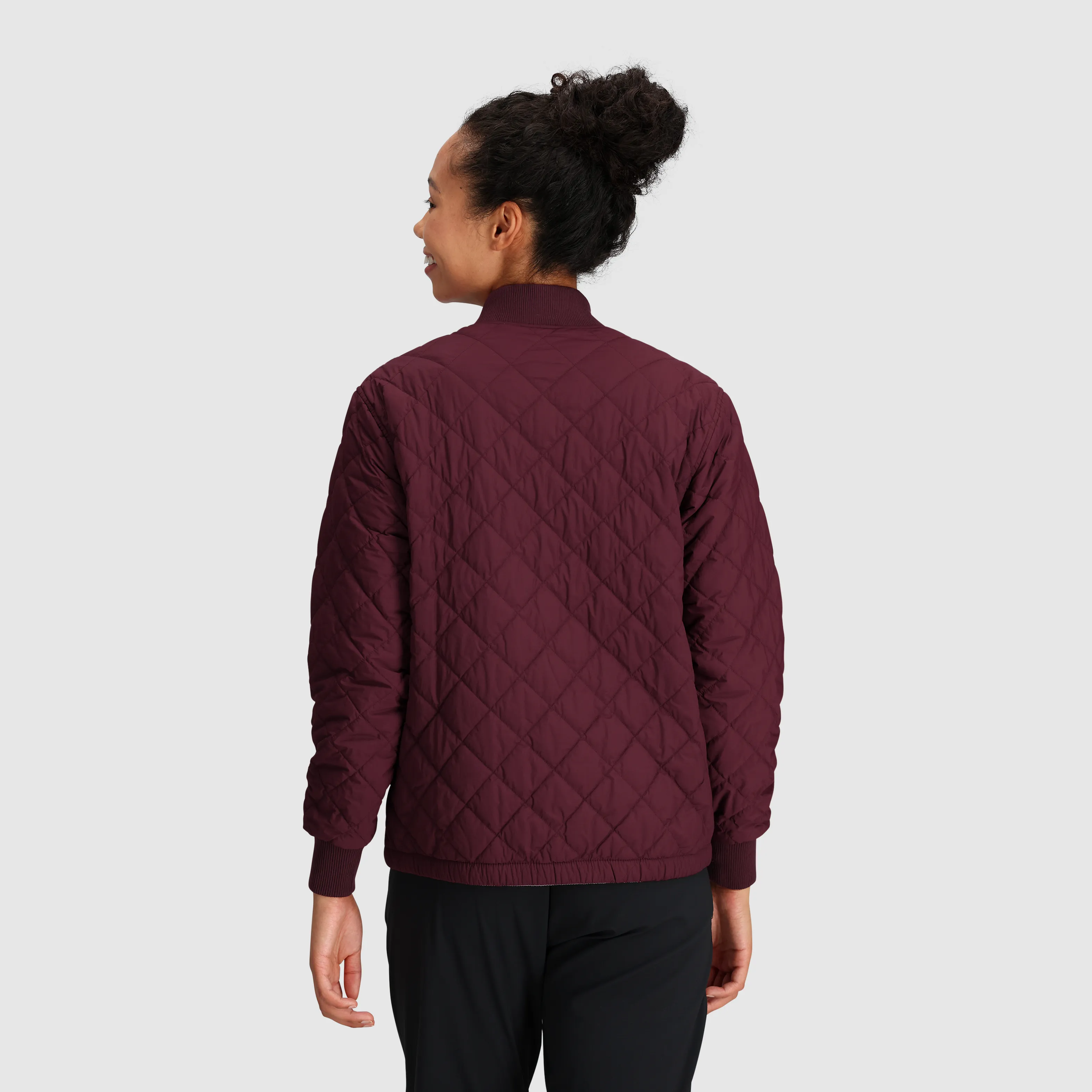 Women's Shadow Reversible Bomber - Final Sale sold by Outdoor Research product image thumbnail 3
