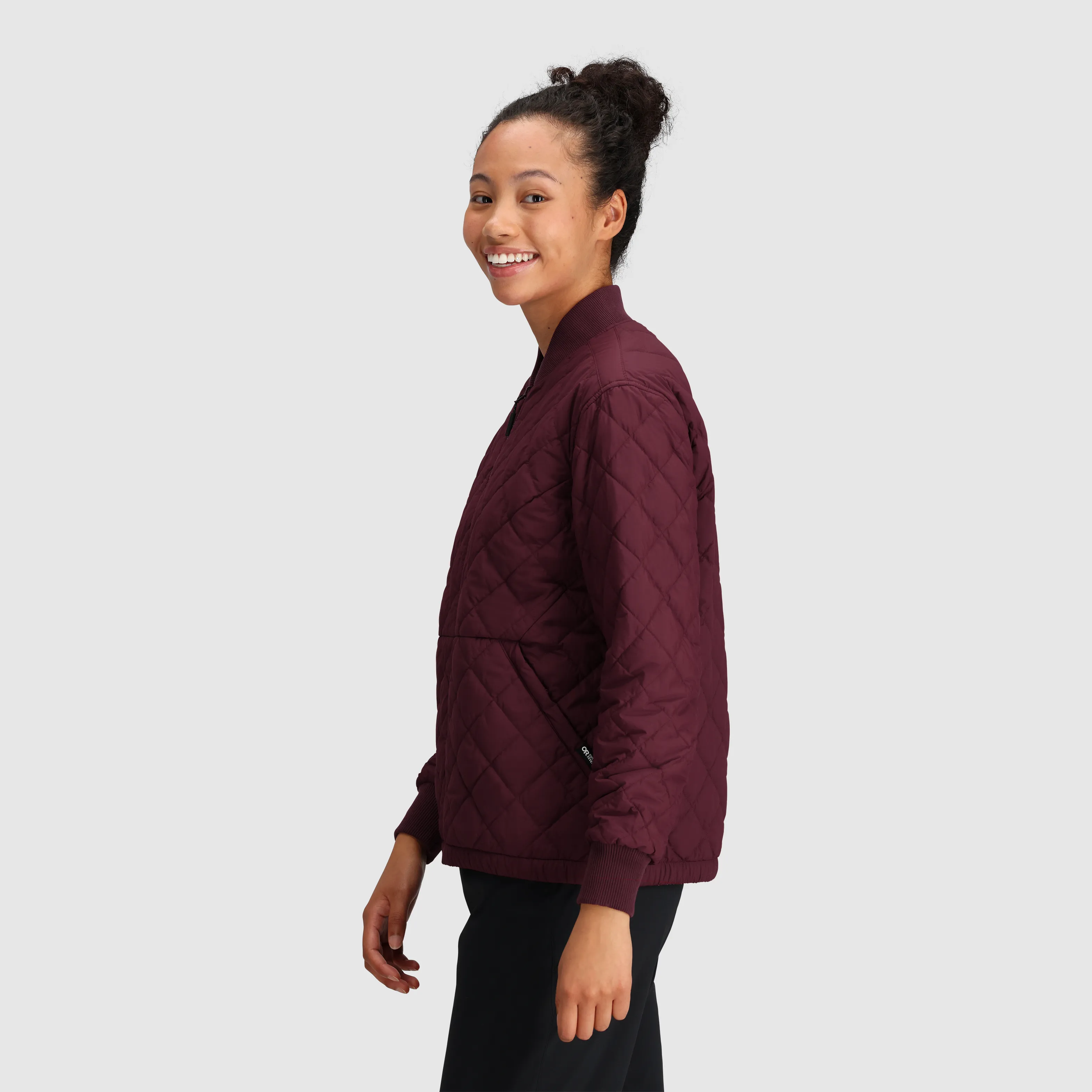 Women's Shadow Reversible Bomber - Final Sale sold by Outdoor Research product image thumbnail 4