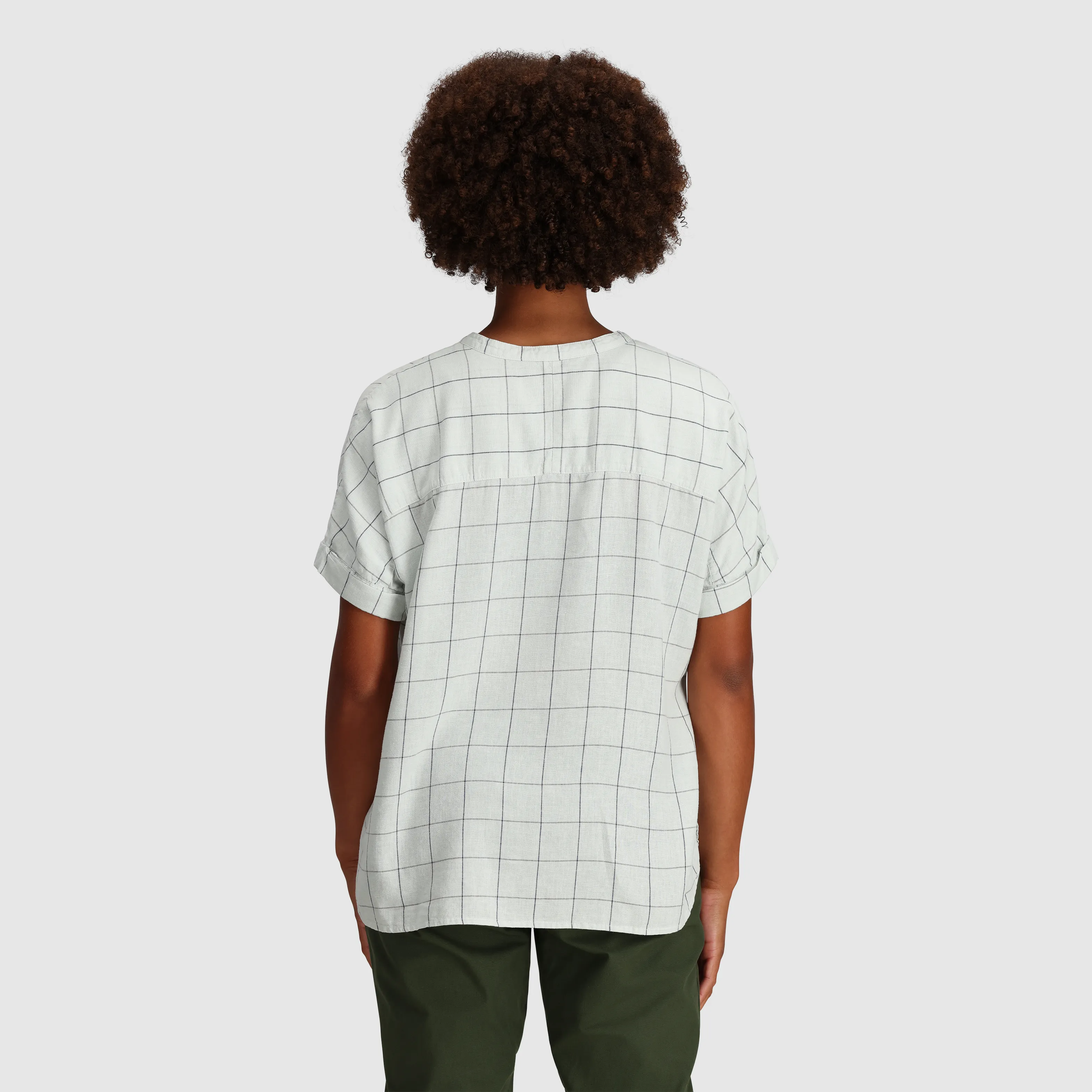 Women's Aslan Pullover Short Sleeve Shirt - Final Sale sold by Outdoor Research product image thumbnail 5