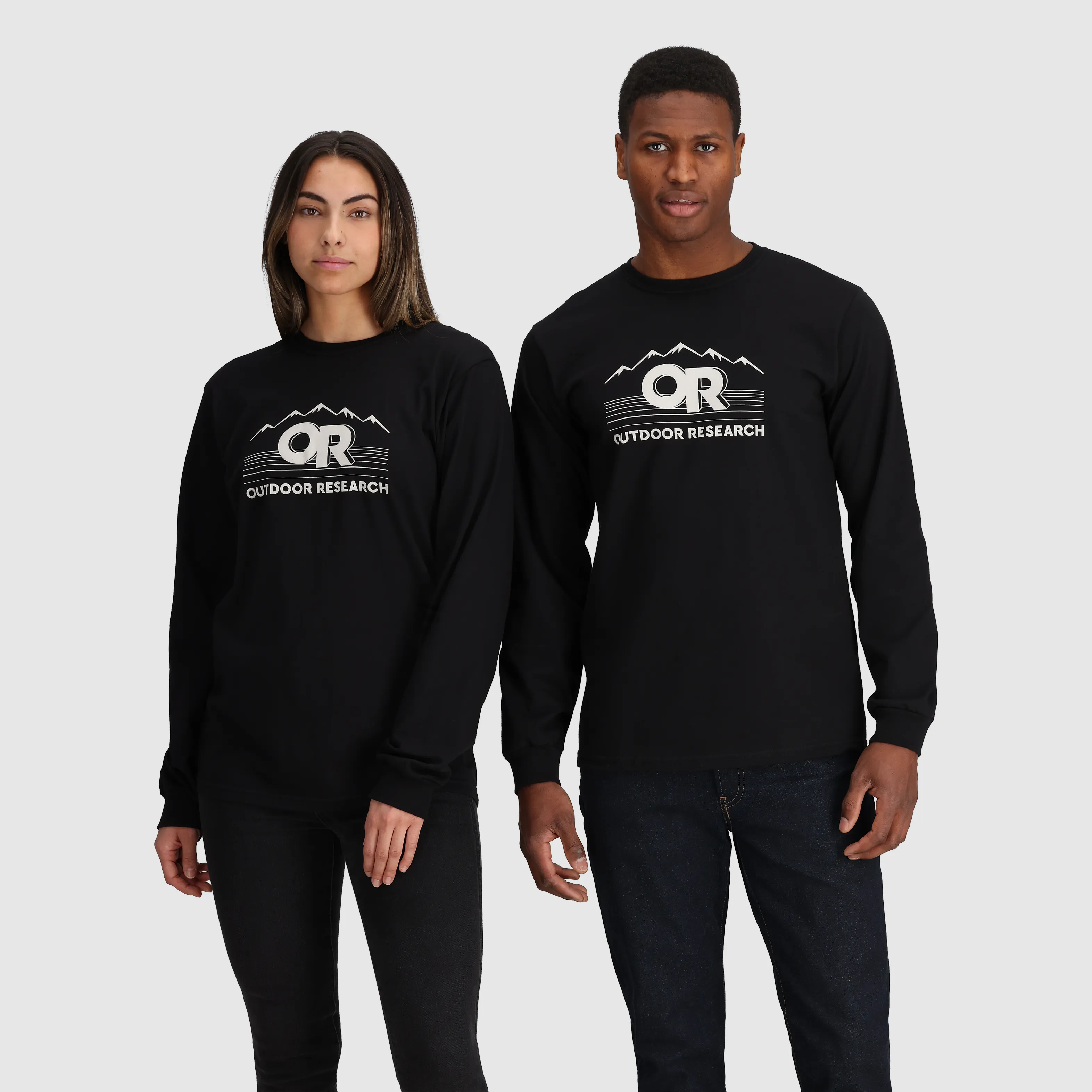 Unisex OR Advocate Long Sleeve Tee sold by Outdoor Research product image thumbnail 2