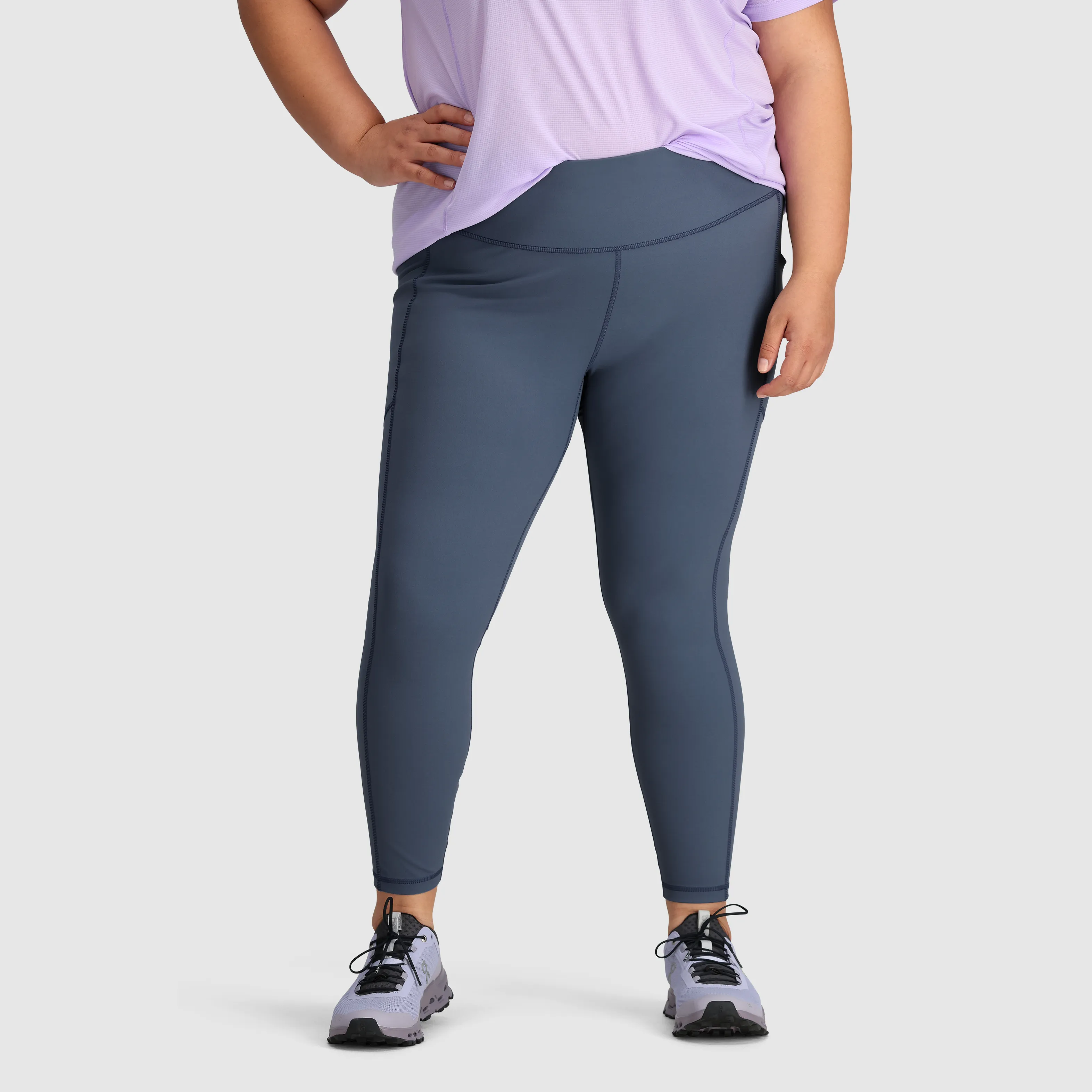 Women's Vantage 7/8 Leggings with Back Pockets - Plus - Final Sale sold by Outdoor Research product image thumbnail 3