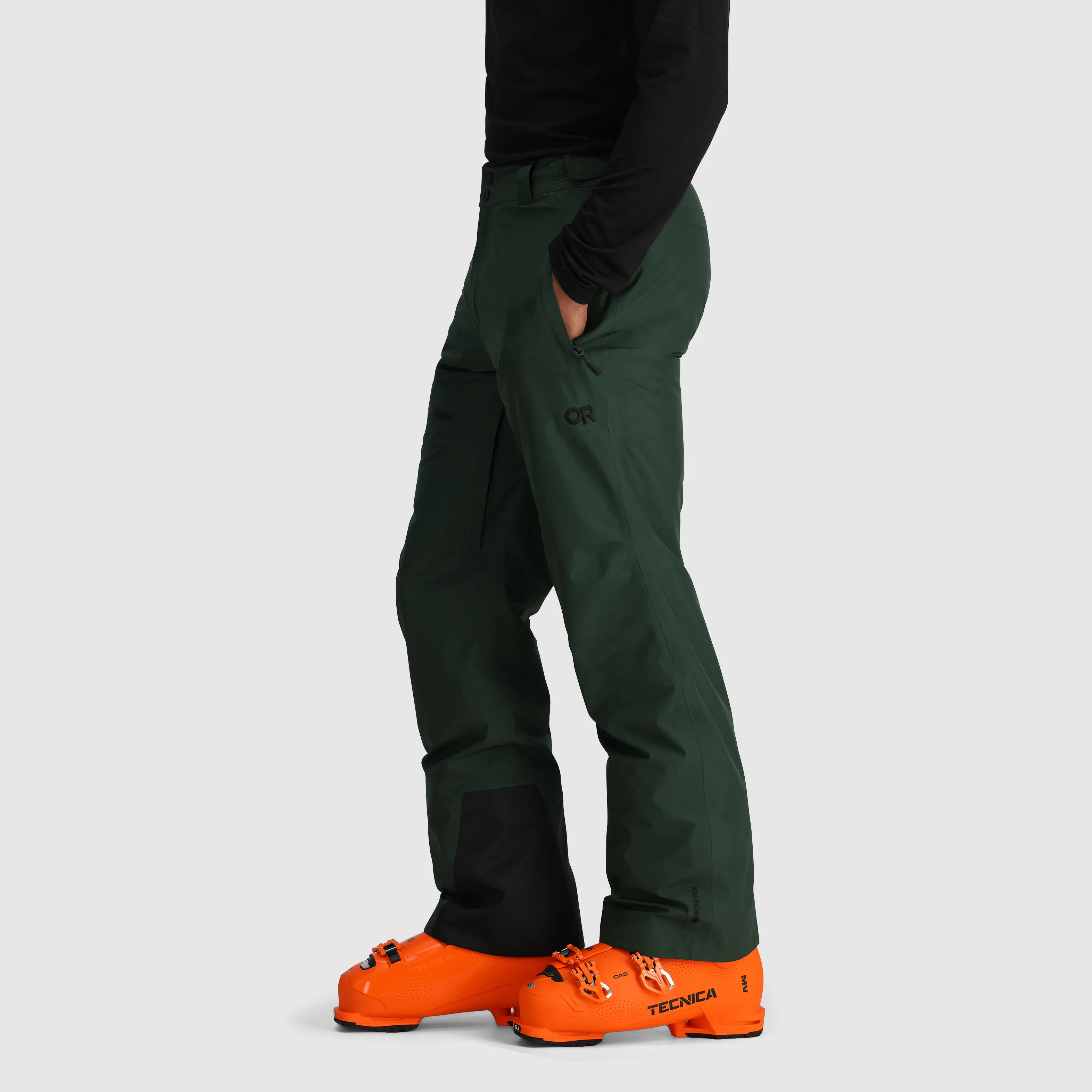 Men's Tungsten II Pants sold by Outdoor Research product image thumbnail 3