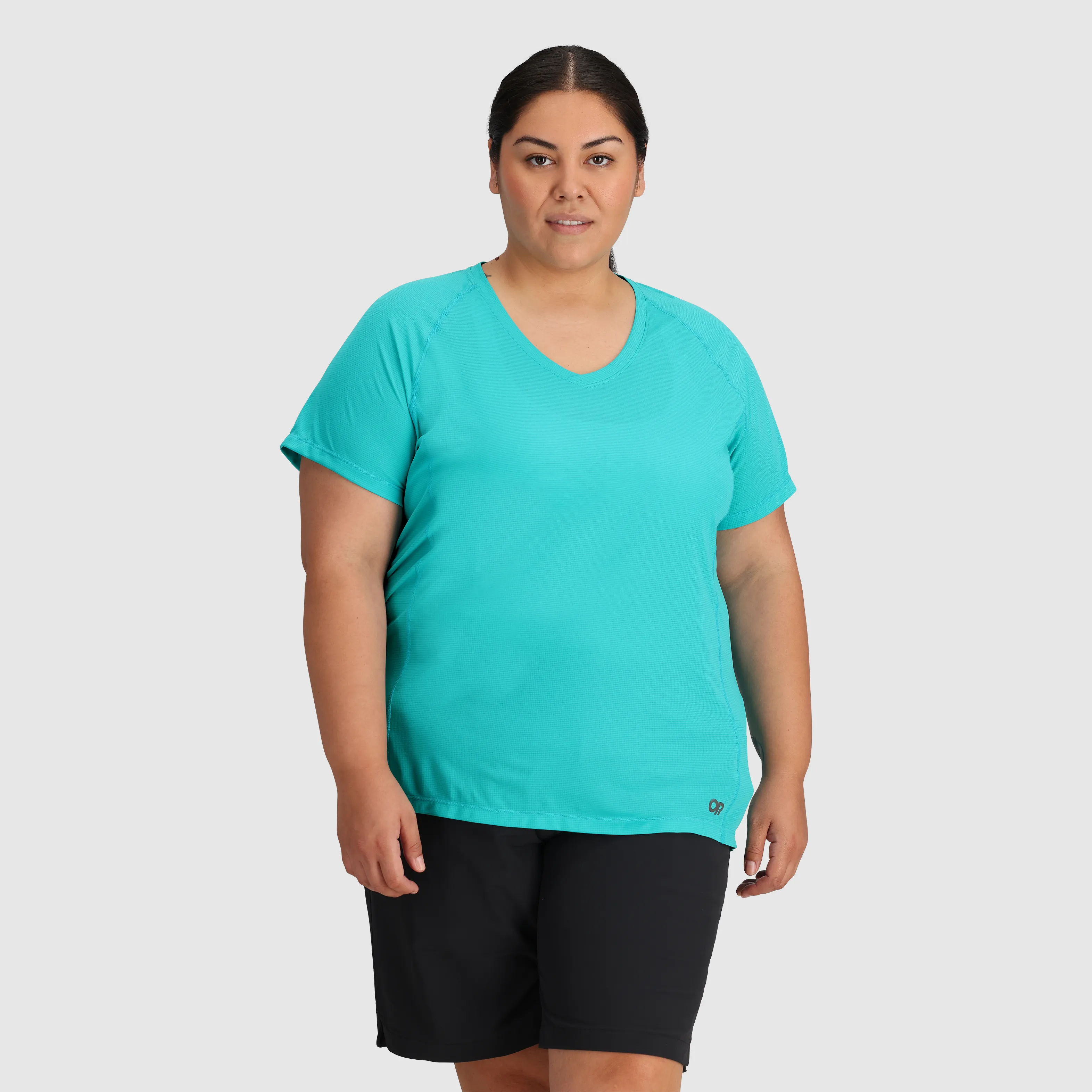 Women's Echo Plus Size T-Shirt sold by Outdoor Research
