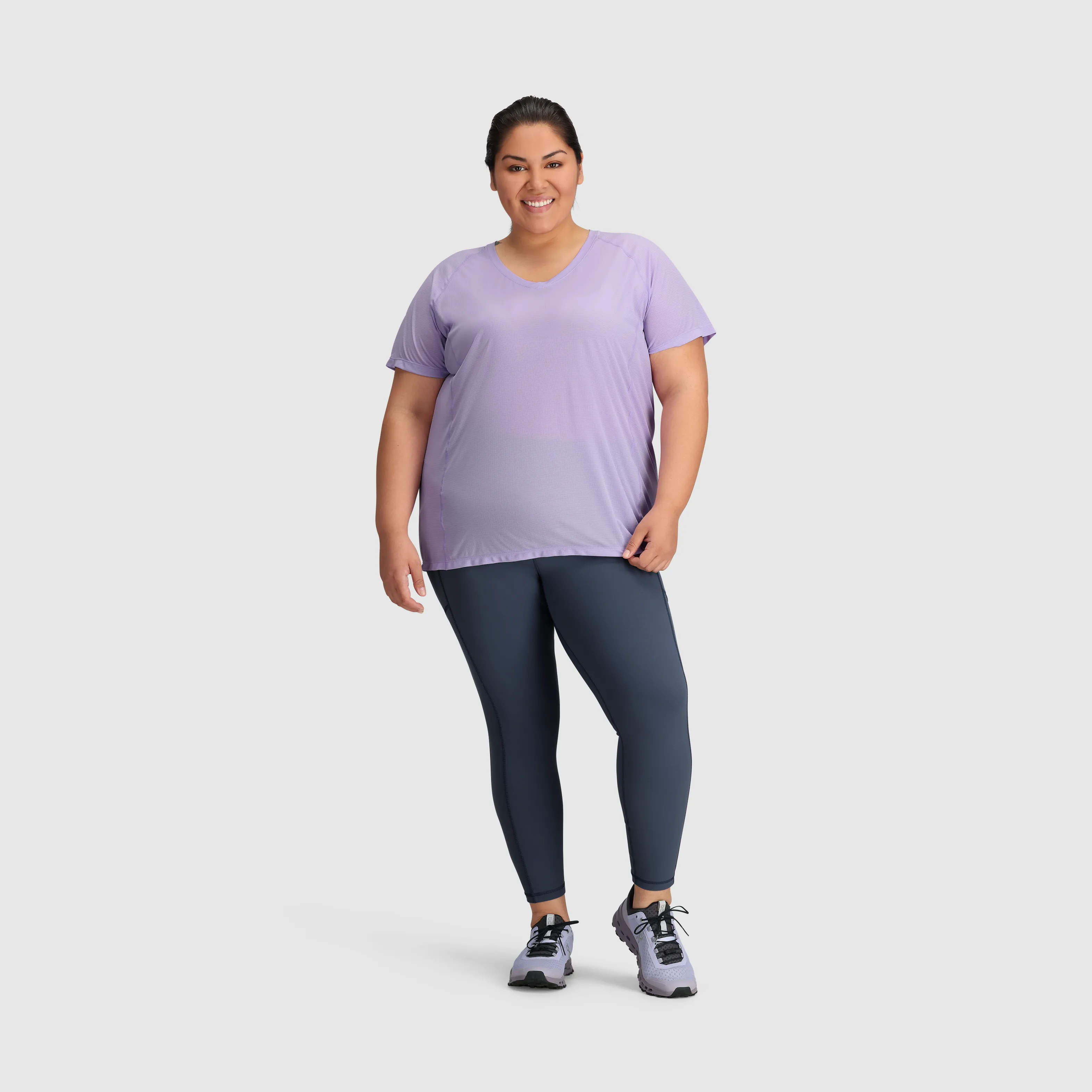 Women's Echo Plus Size T-Shirt sold by Outdoor Research product image thumbnail 5
