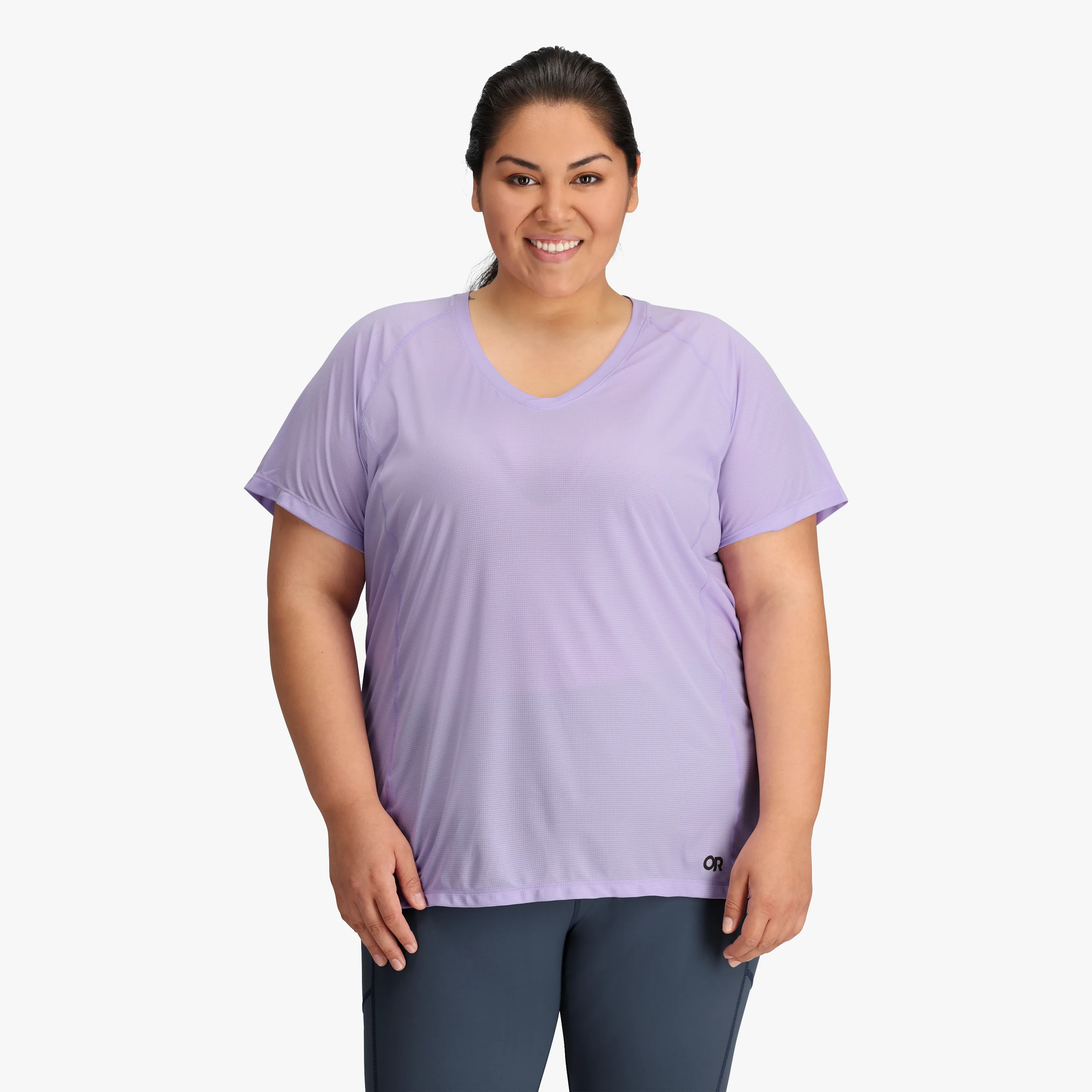 Women's Echo Plus Size T-Shirt sold by Outdoor Research product image thumbnail 2