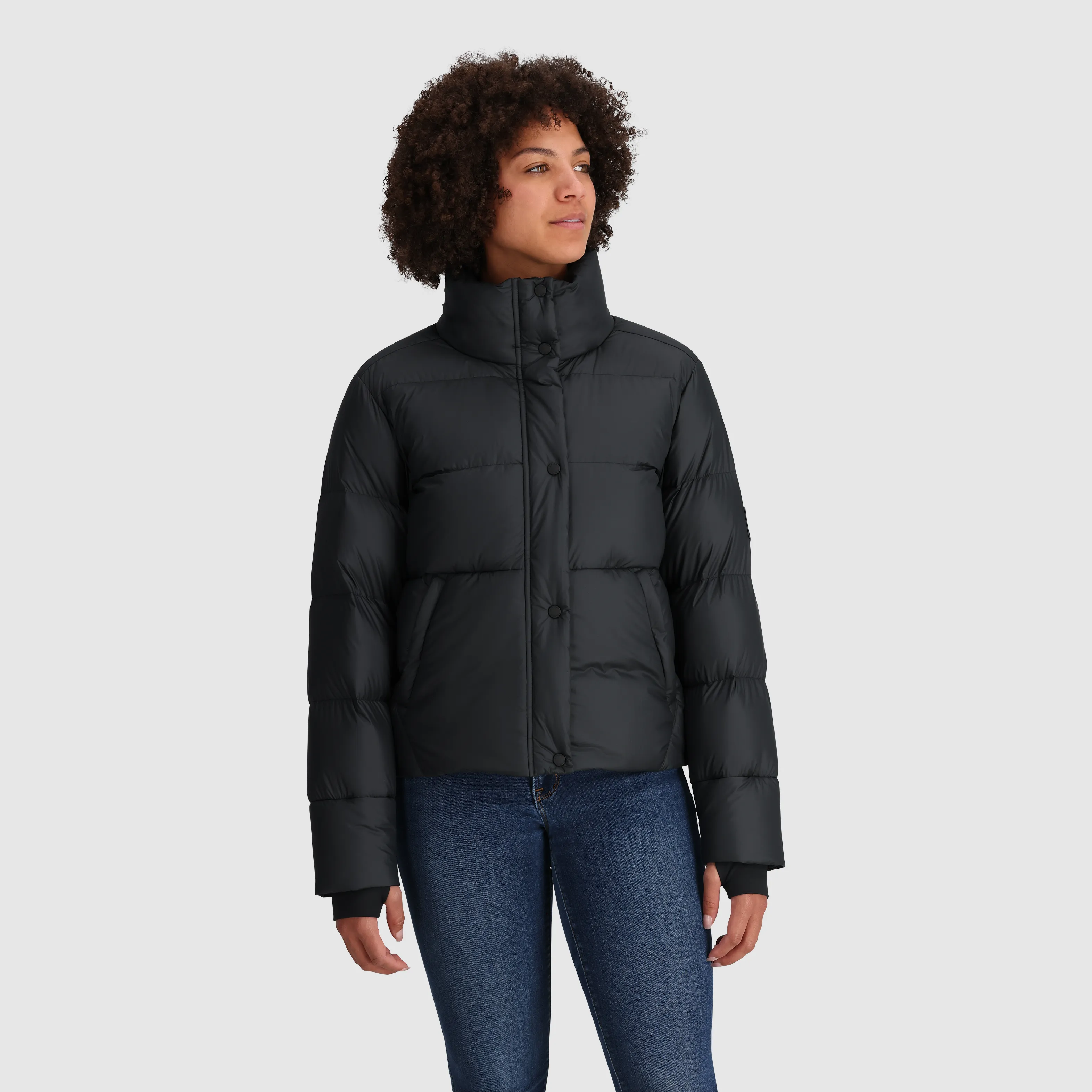 Women's Coldfront Down Jacket sold by Outdoor Research