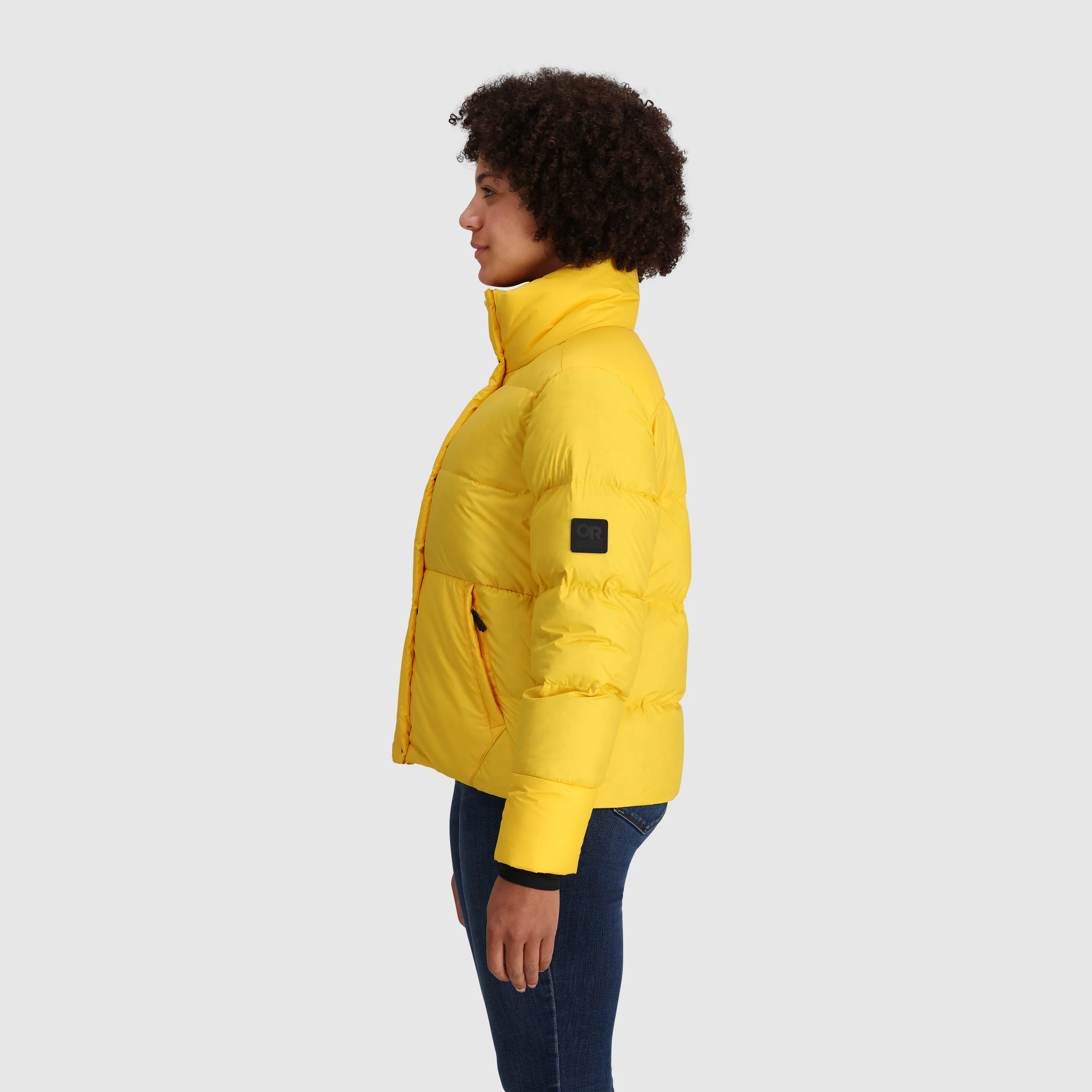 Women's Coldfront Down Jacket sold by Outdoor Research product image thumbnail 4
