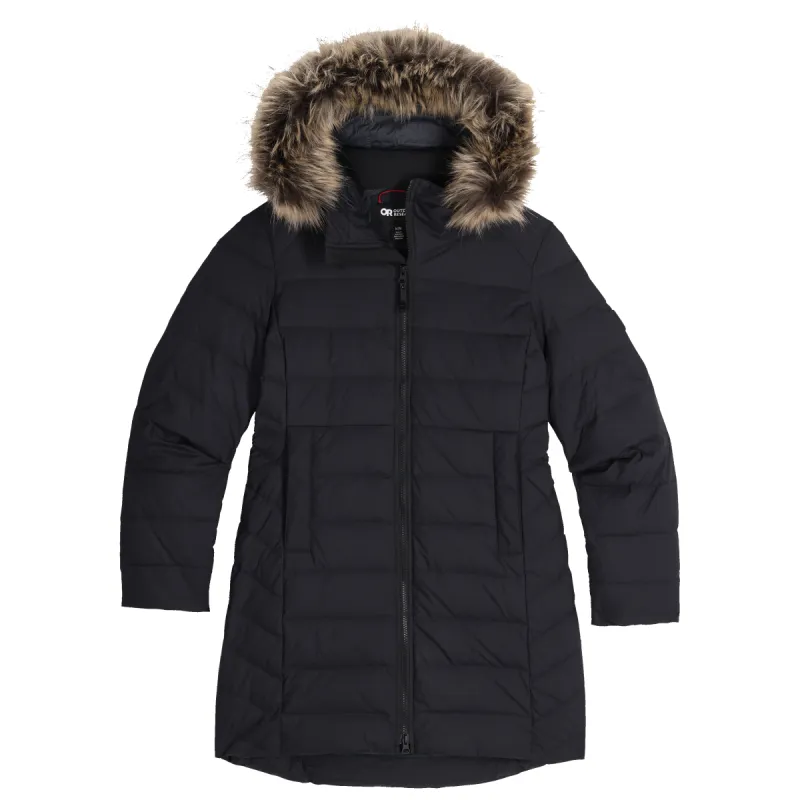 Women's Coze Lux Down Parka-Plus sold by Outdoor Research