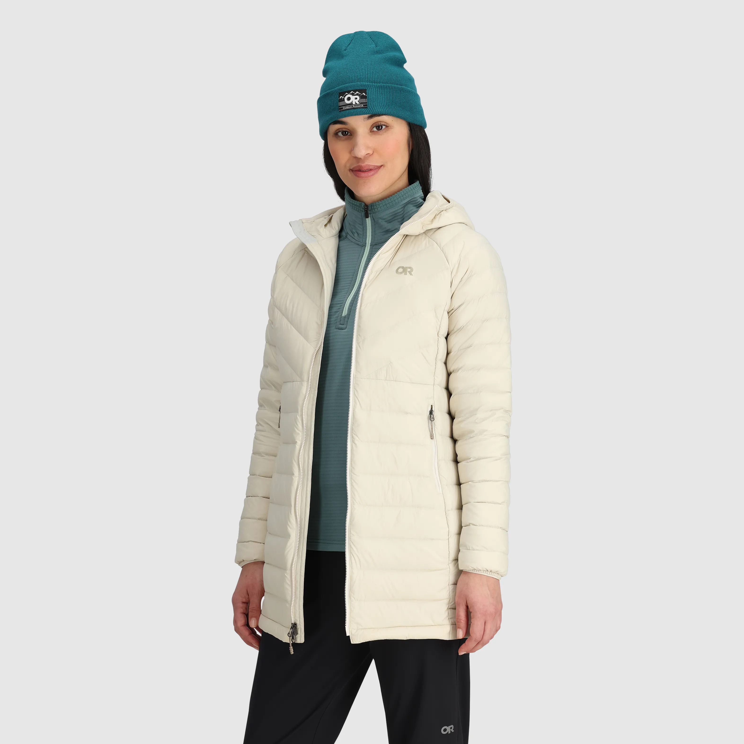 Women's Transcendent Down Parka sold by Outdoor Research product image thumbnail 4