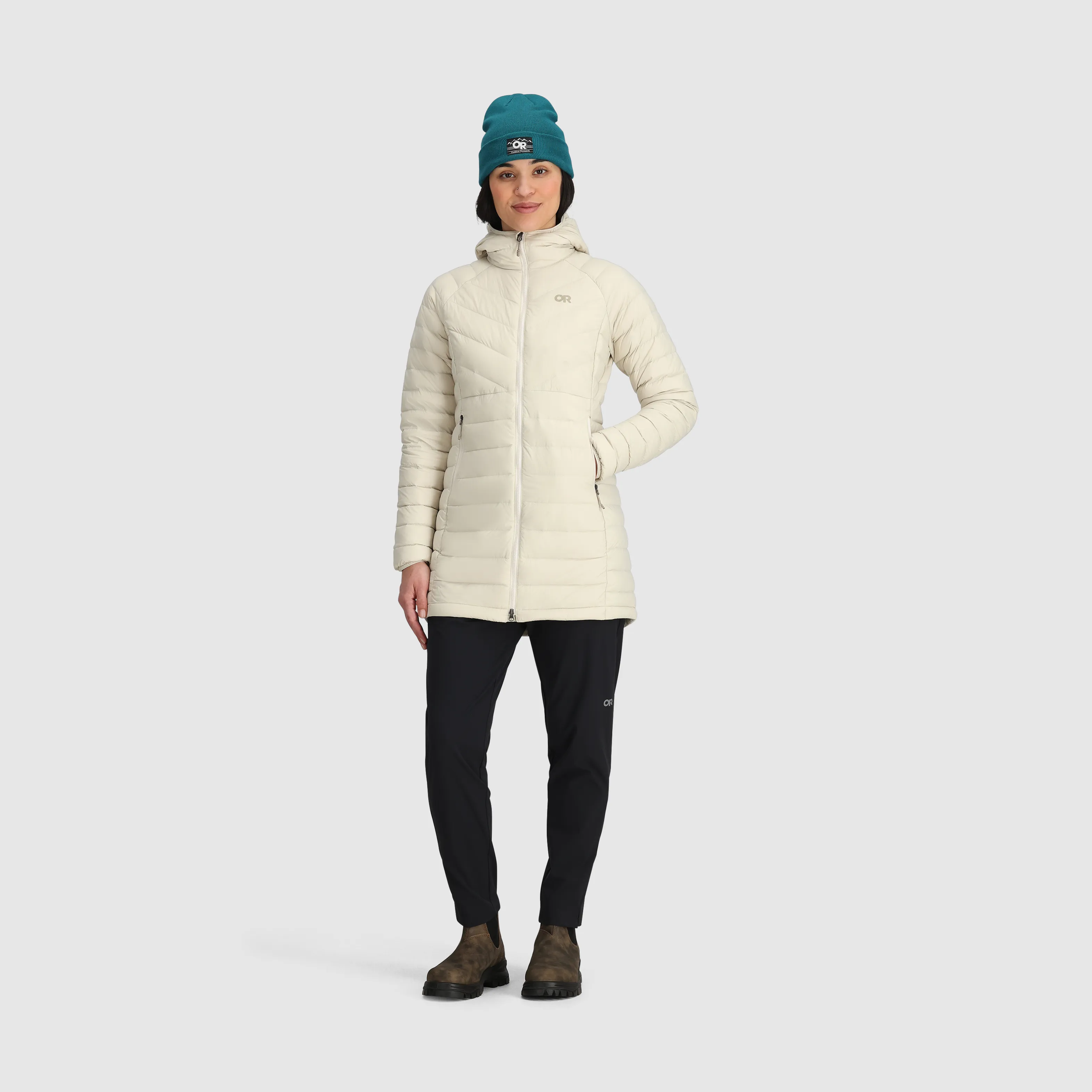 Women's Transcendent Down Parka sold by Outdoor Research product image thumbnail 5