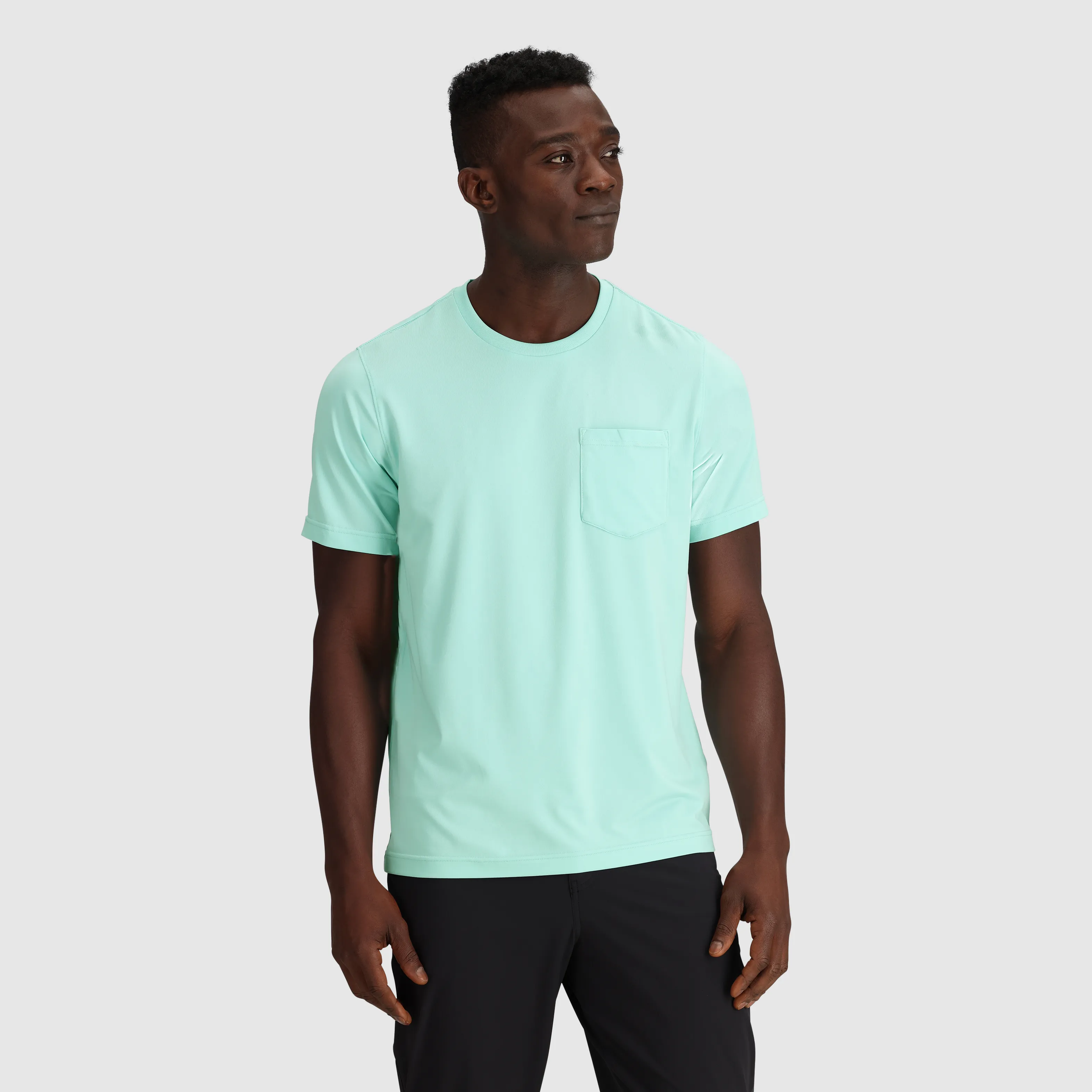 Men's Essential Pocket T-Shirt sold by Outdoor Research