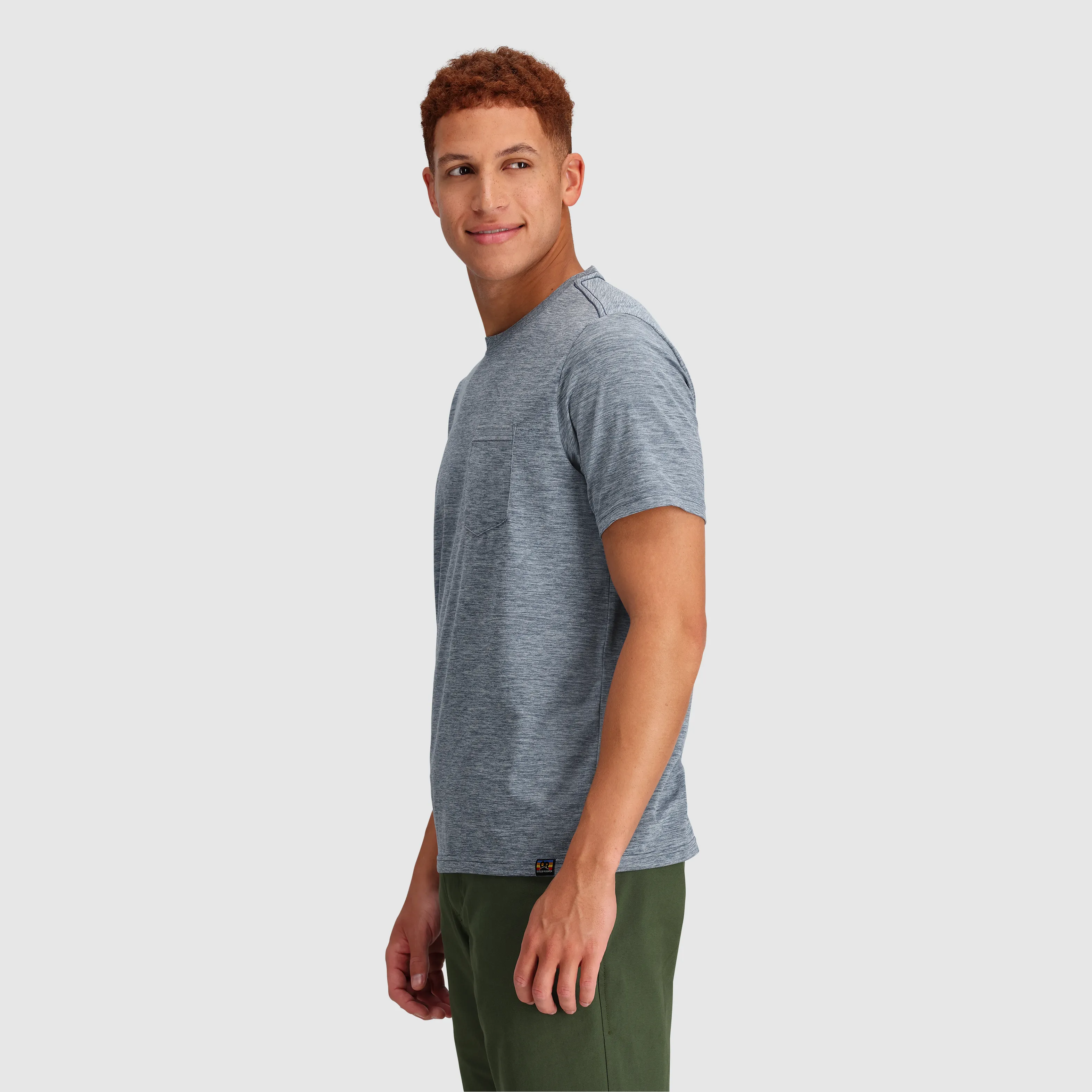 Men's Essential Pocket T-Shirt sold by Outdoor Research product image thumbnail 4