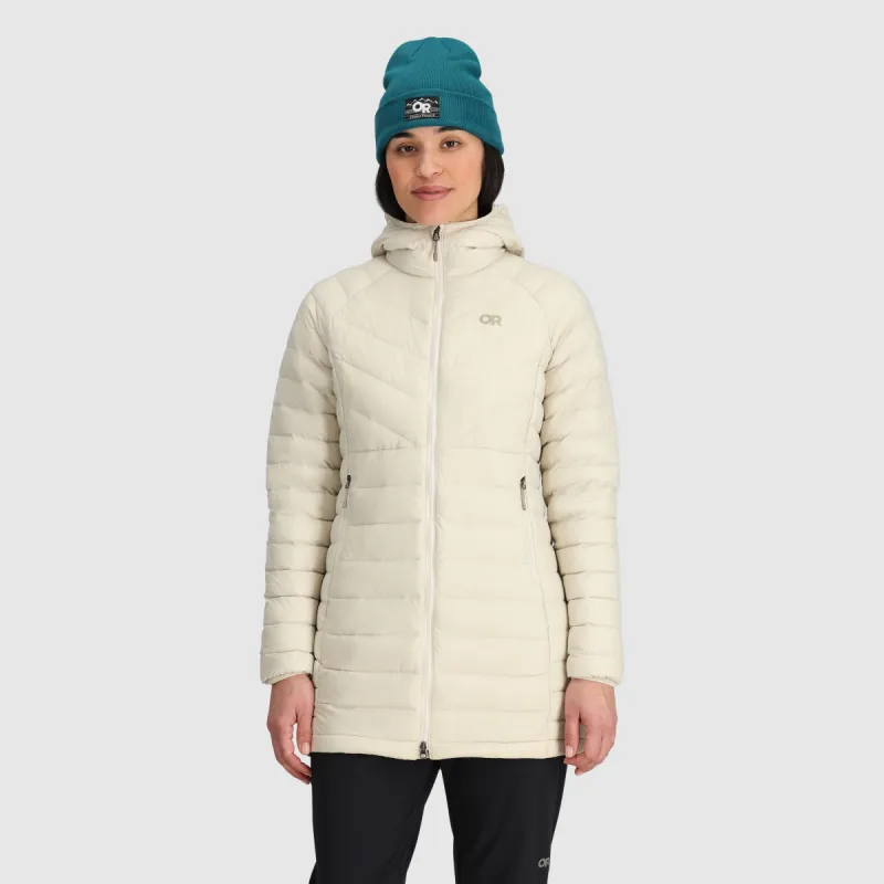 Women's Transcendent Down Parka sold by Outdoor Research