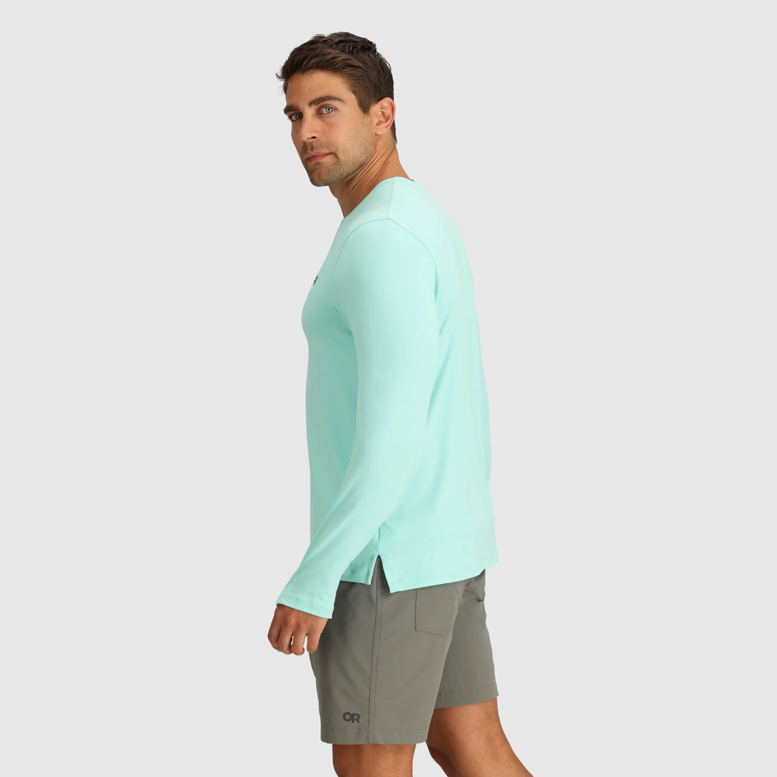 Men's ActiveIce Spectrum Sun Long Sleeve Tee sold by Outdoor Research product image thumbnail 4