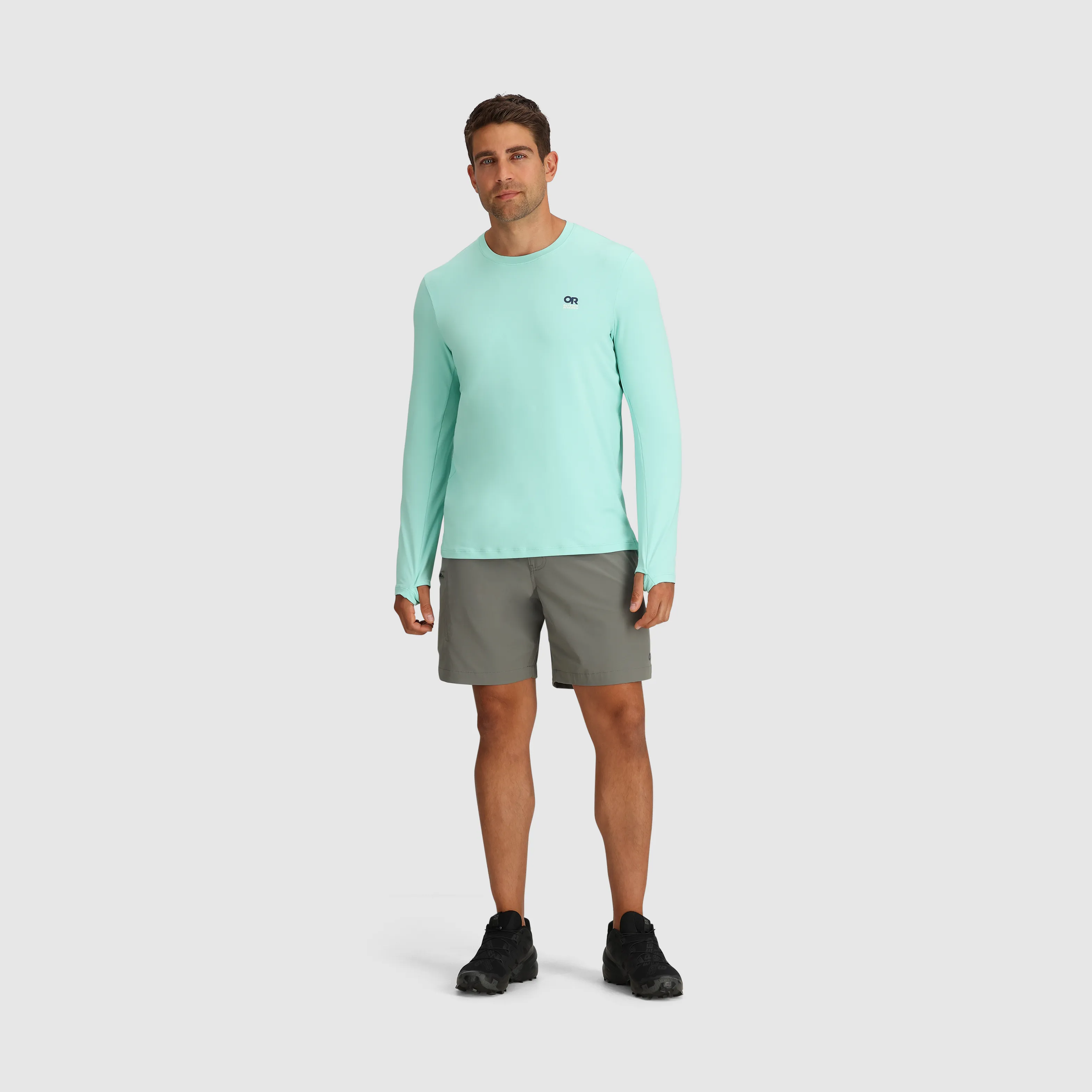 Men's ActiveIce Spectrum Sun Long Sleeve Tee sold by Outdoor Research product image thumbnail 5
