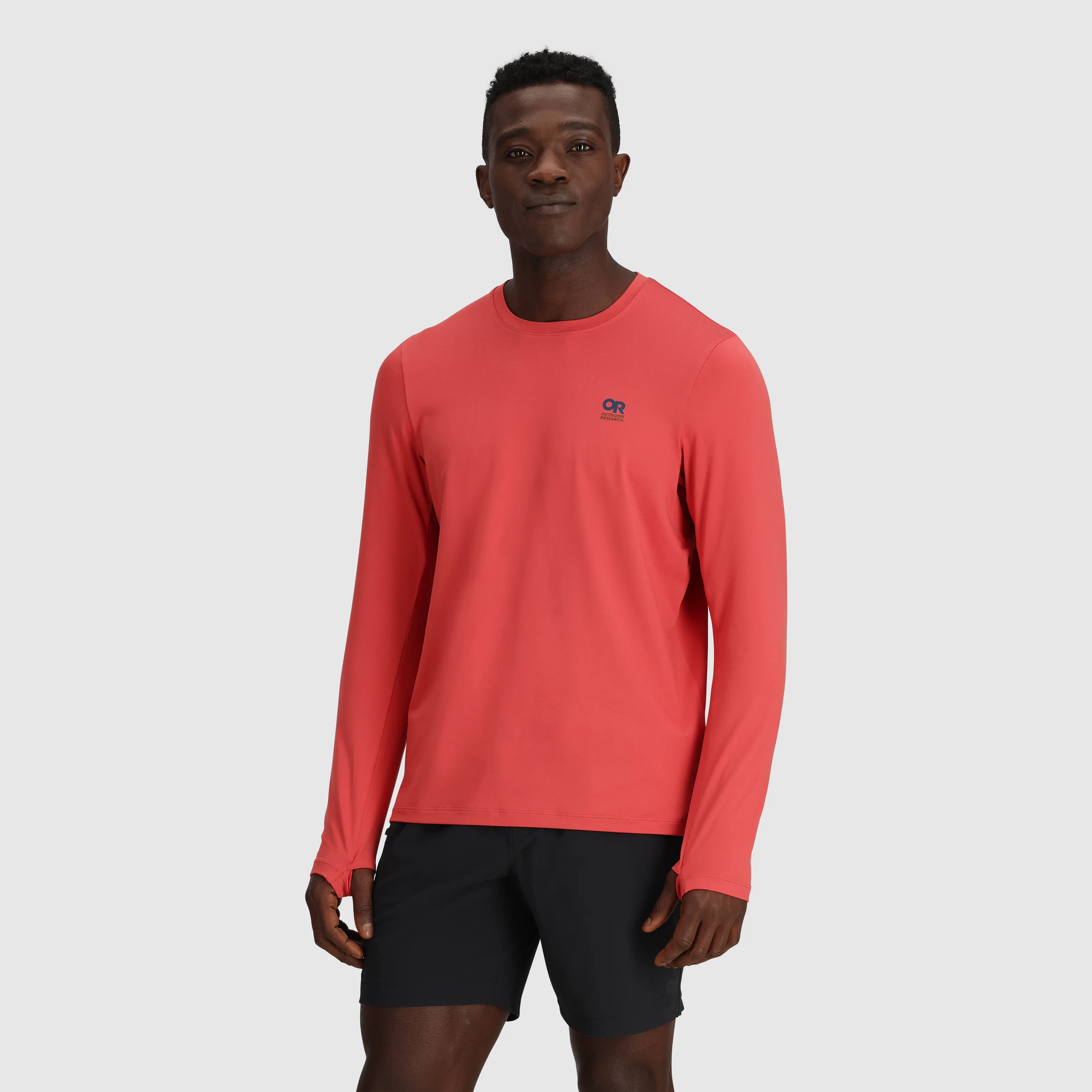 Men's ActiveIce Spectrum Sun Long Sleeve Tee sold by Outdoor Research