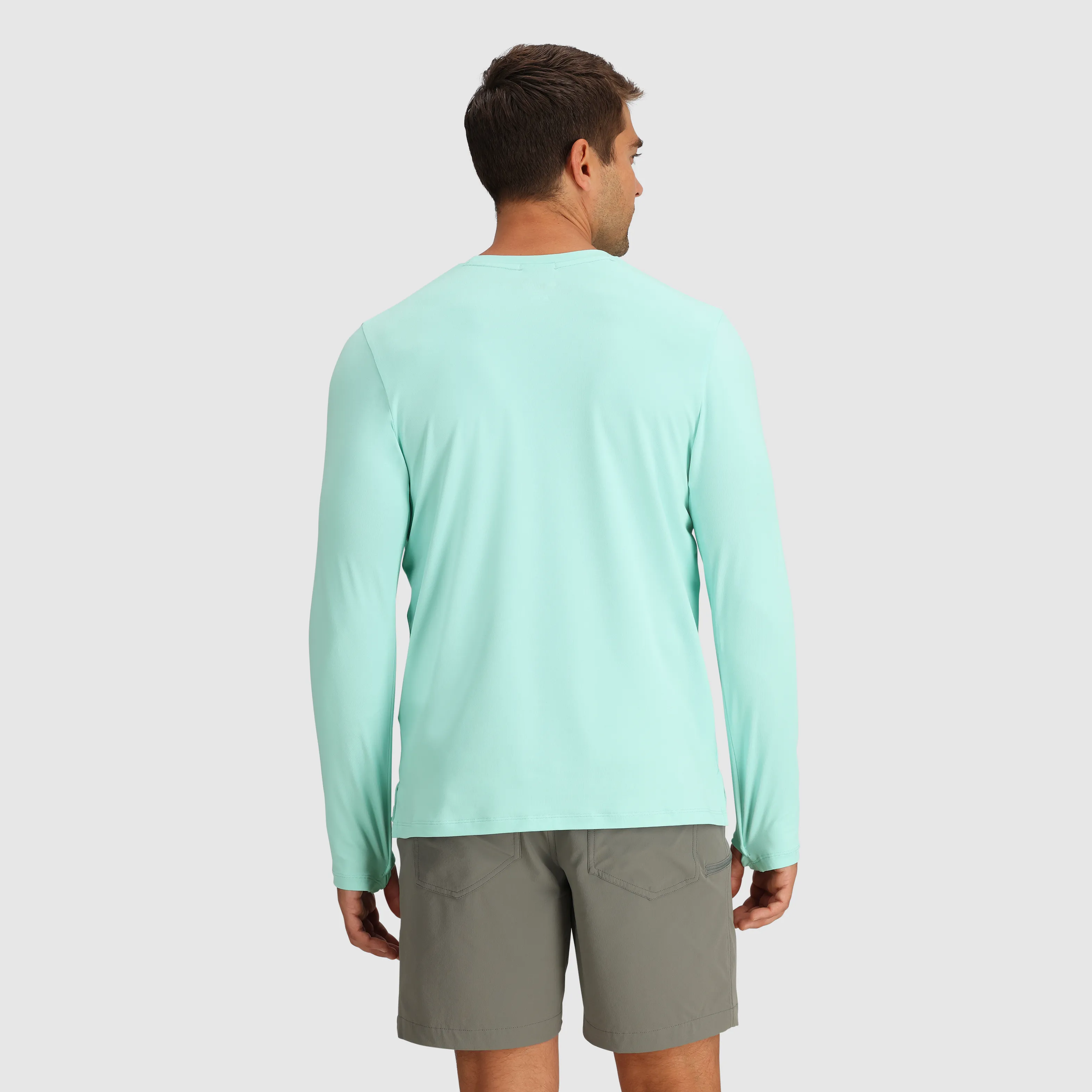 Men's ActiveIce Spectrum Sun Long Sleeve Tee sold by Outdoor Research product image thumbnail 3