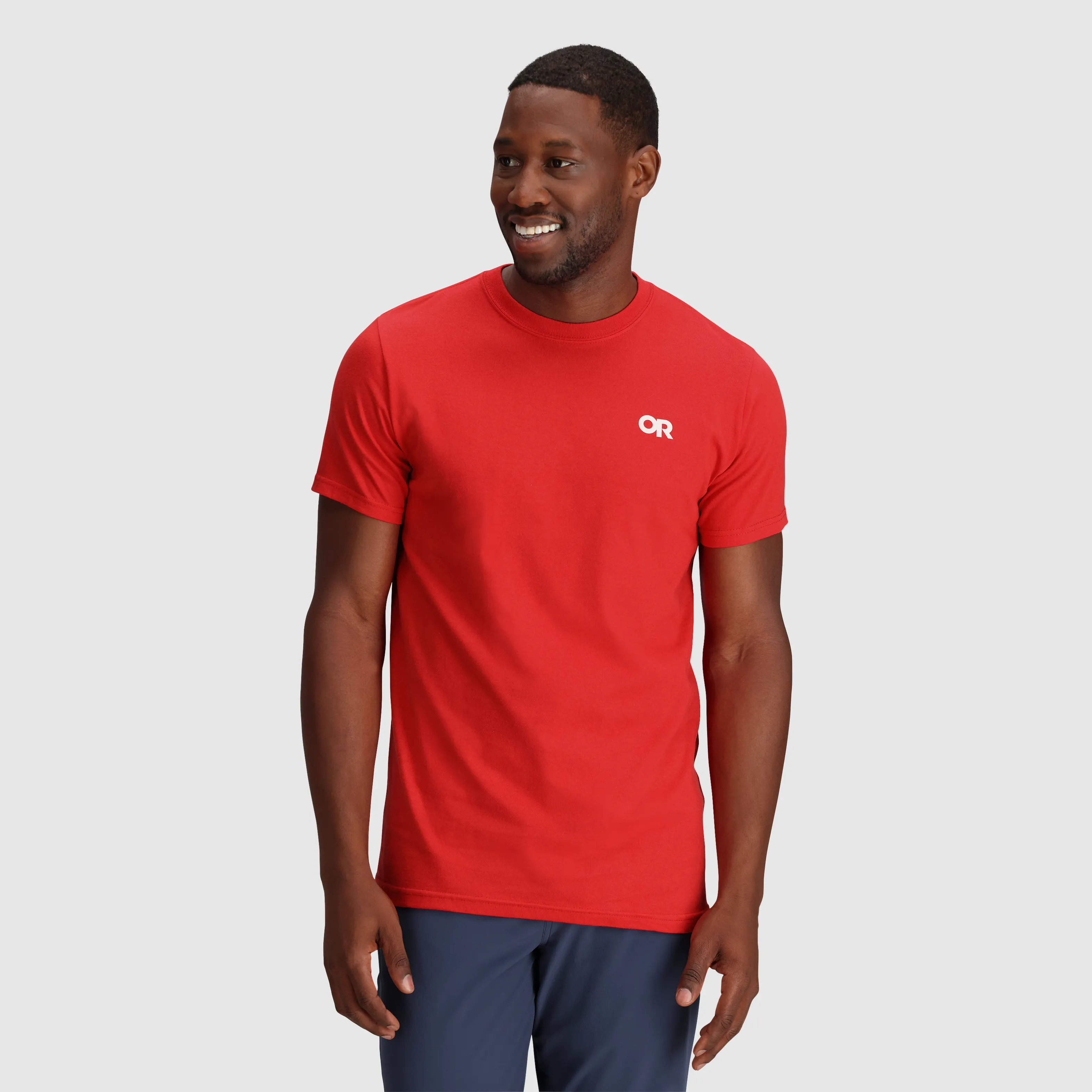 Lockup Back Logo T-Shirt - Final Sale sold by Outdoor Research product image thumbnail 3