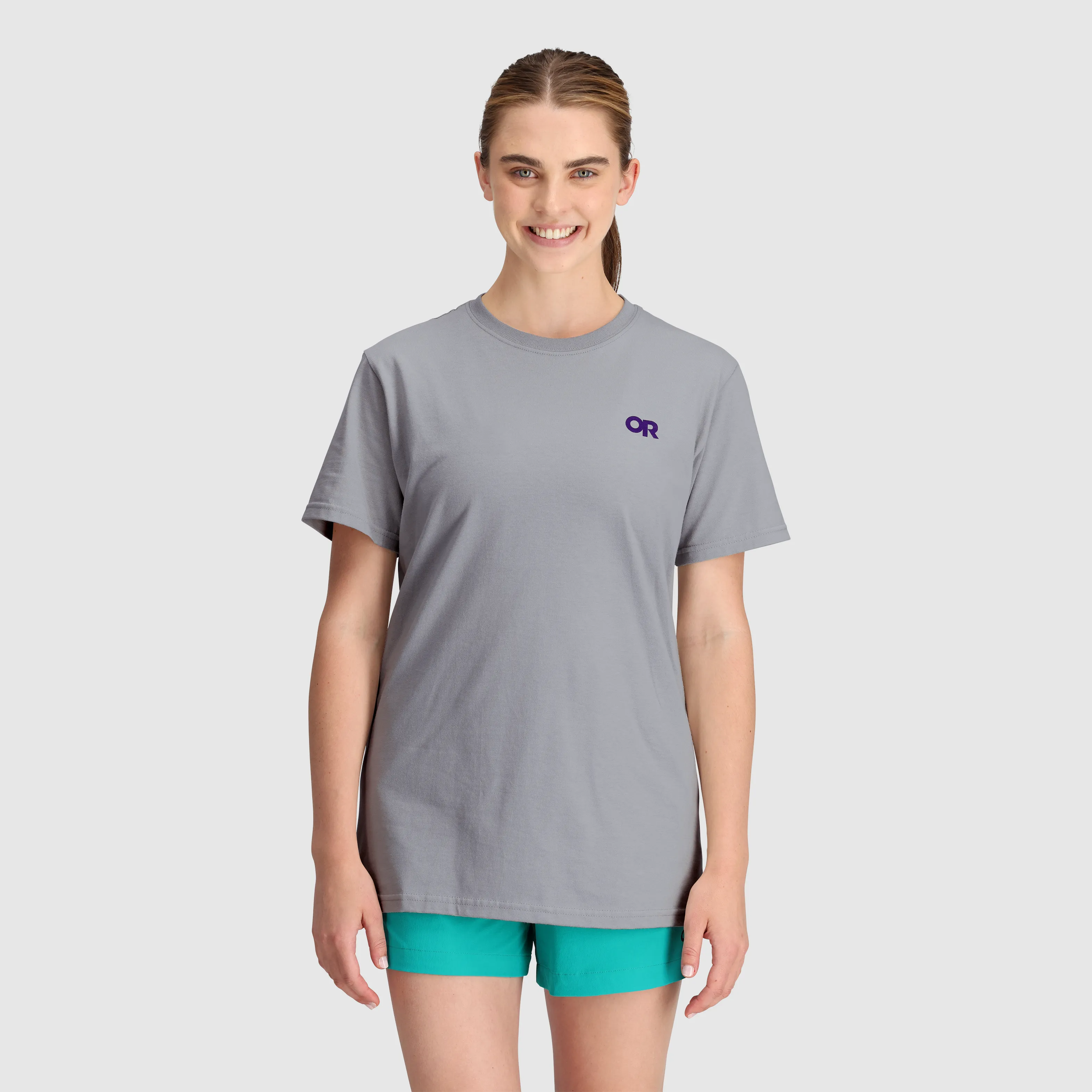 Lockup Back Logo T-Shirt - Final Sale sold by Outdoor Research product image thumbnail 2