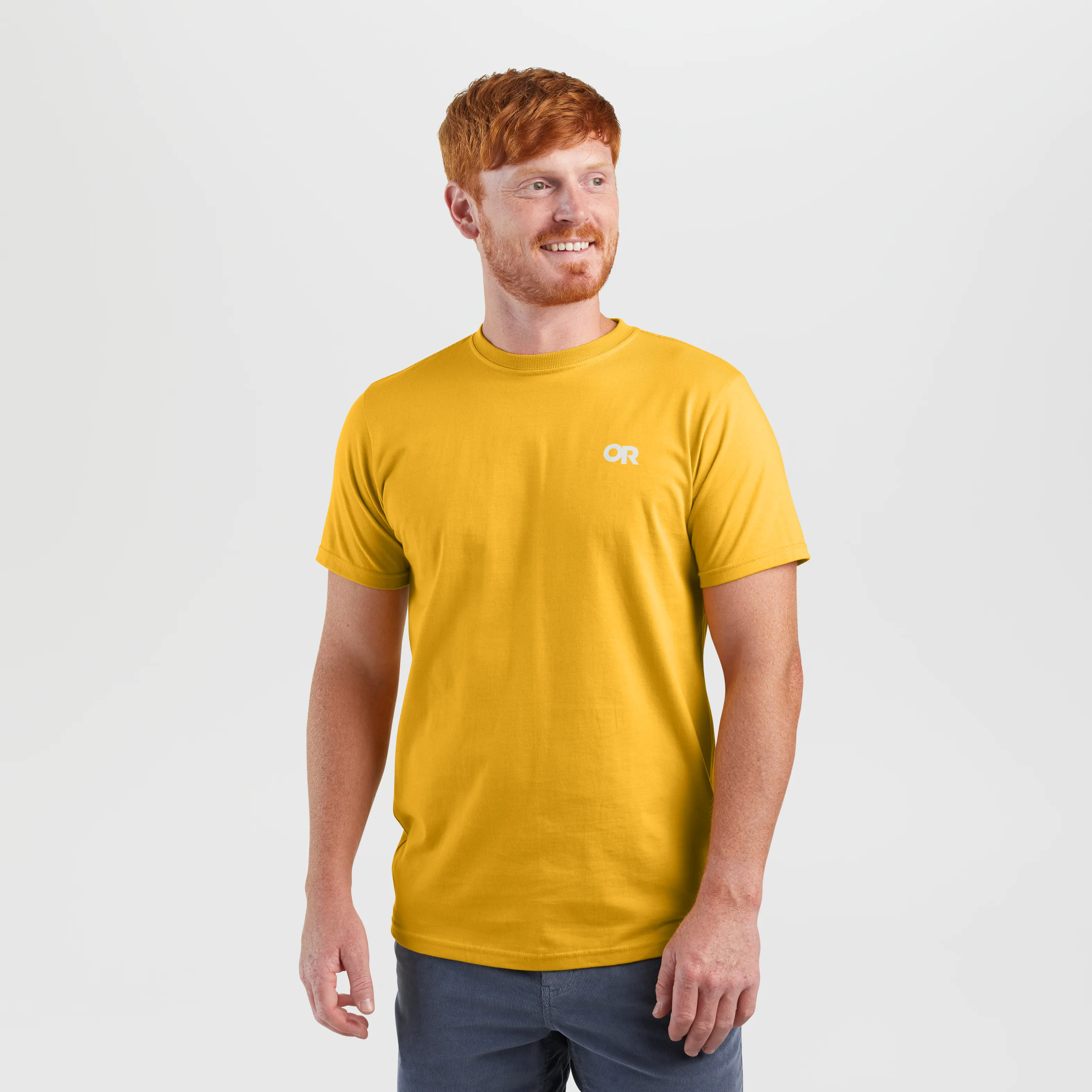 Lockup Back Logo T-Shirt - Final Sale sold by Outdoor Research product image thumbnail 5