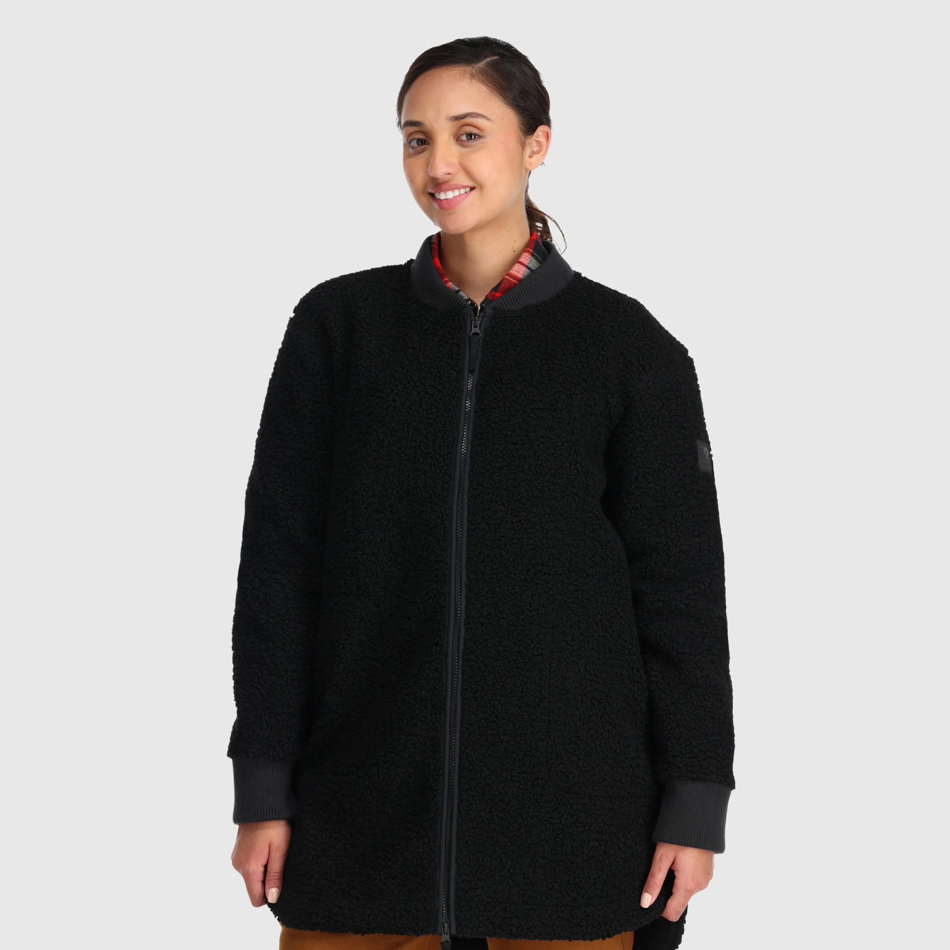 Women's Juneau Sherpa Fleece Coat - Final Sale sold by Outdoor Research product image thumbnail 2