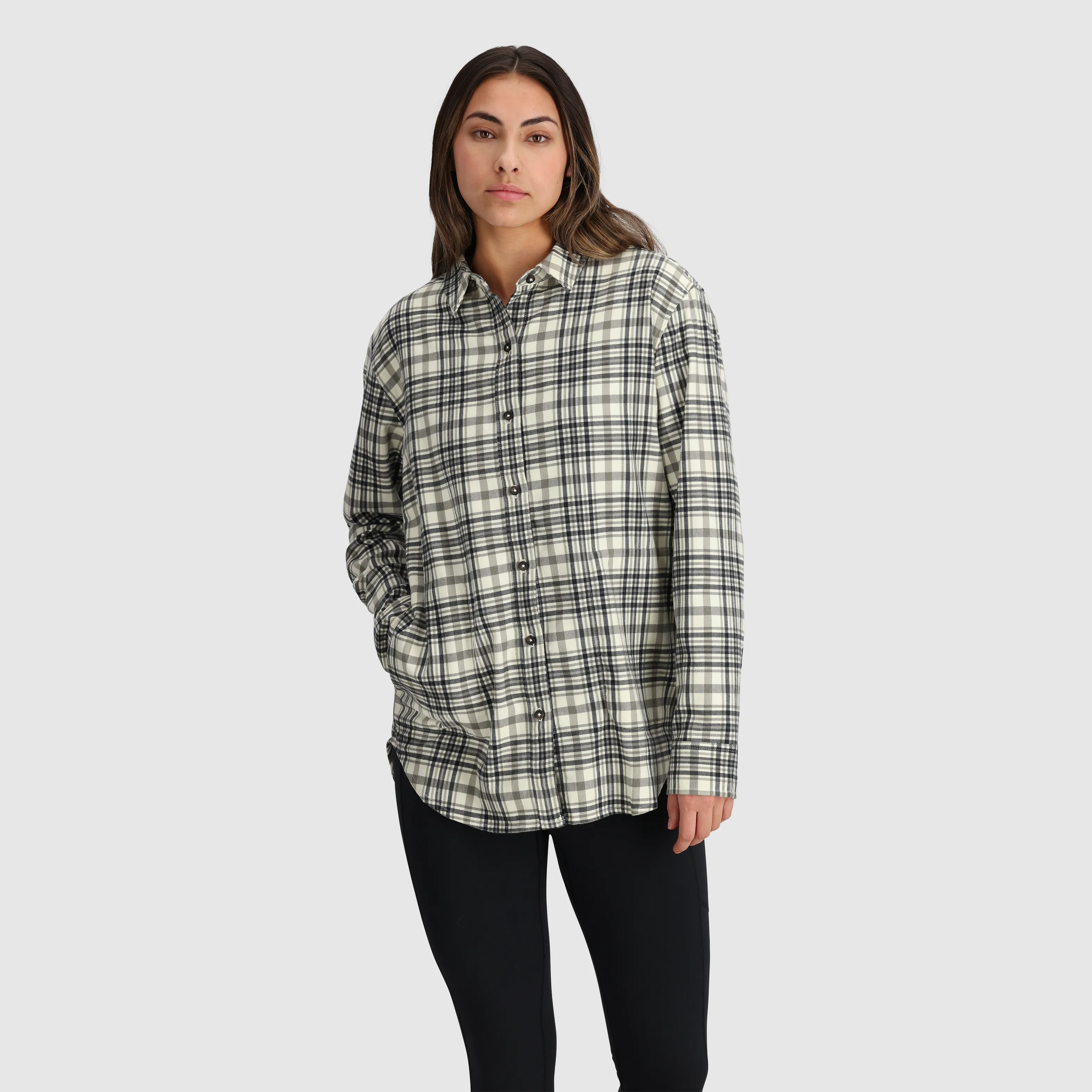 Women's Kulshan Flannel Shirt - Final Sale sold by Outdoor Research