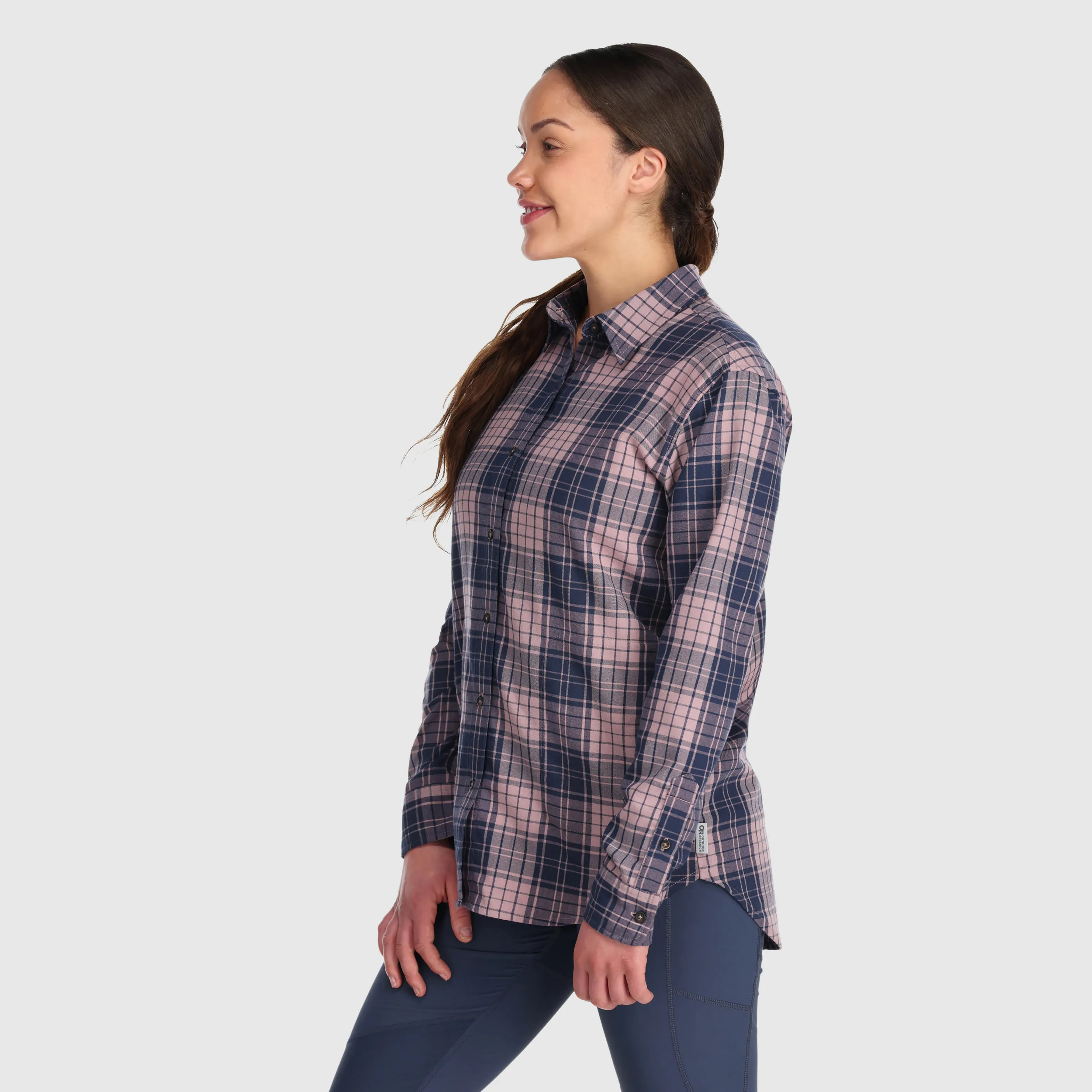 Women's Kulshan Flannel Shirt - Final Sale sold by Outdoor Research product image thumbnail 5