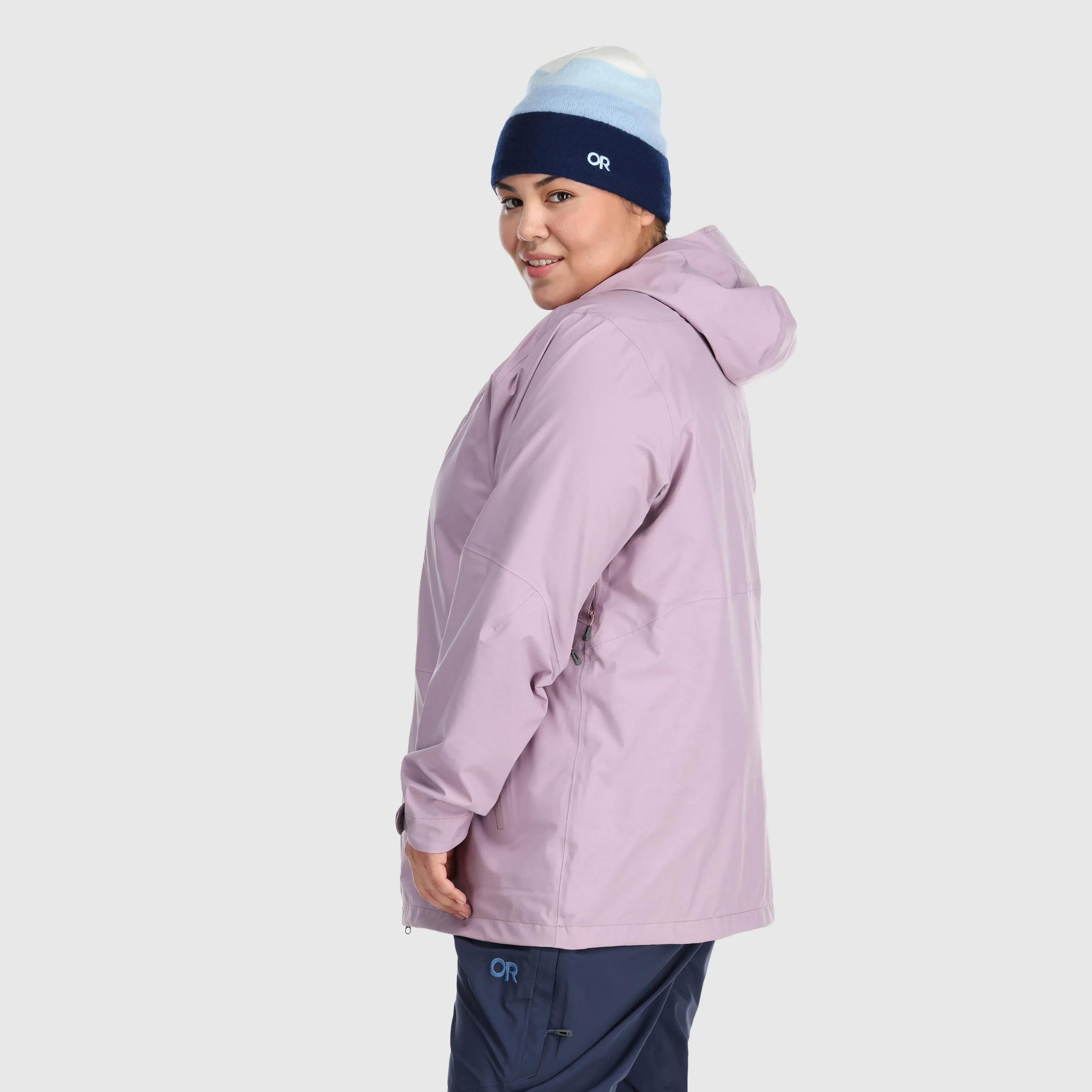 Women's Carbide Jacket-Plus sold by Outdoor Research product image thumbnail 5