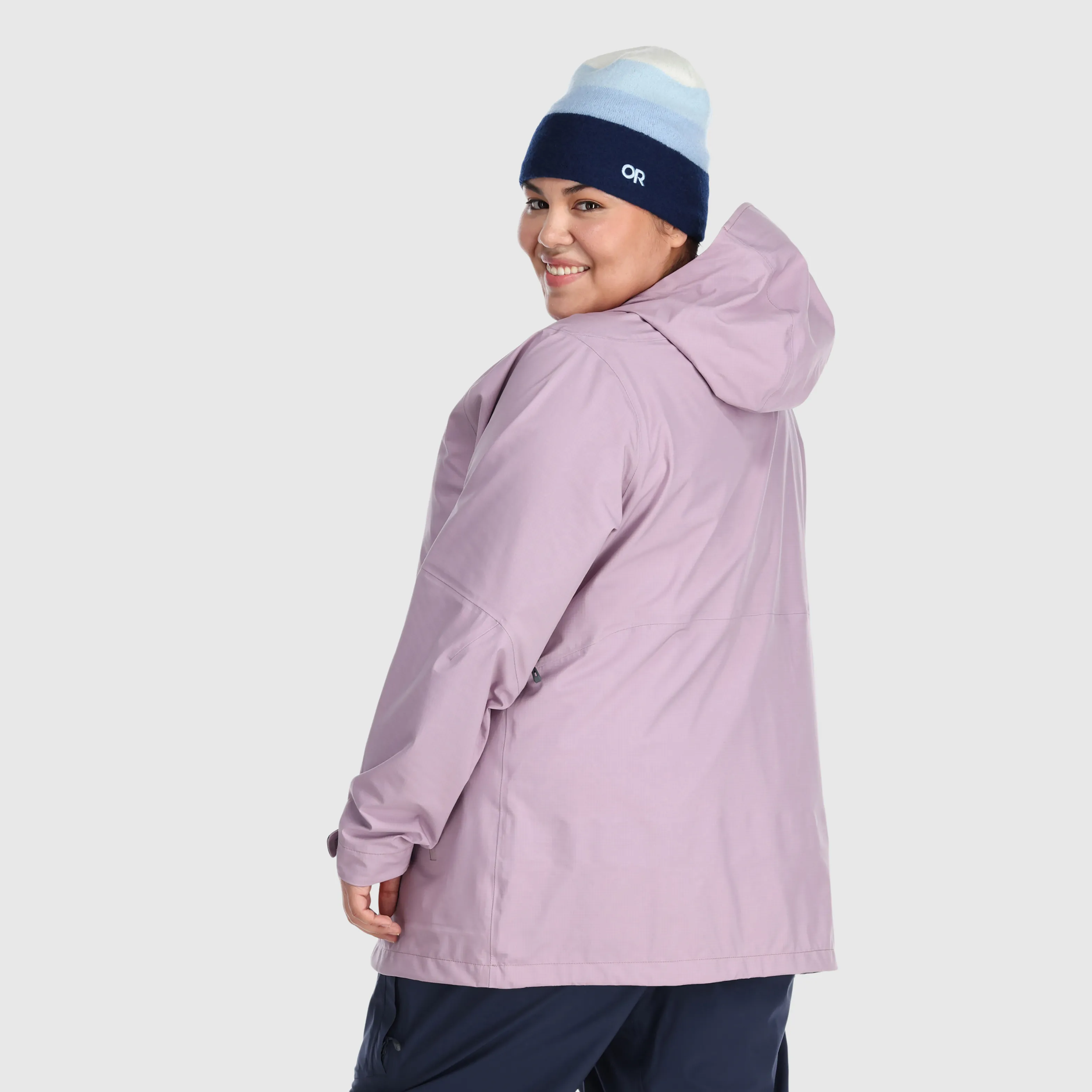 Women's Carbide Jacket-Plus sold by Outdoor Research product image thumbnail 4