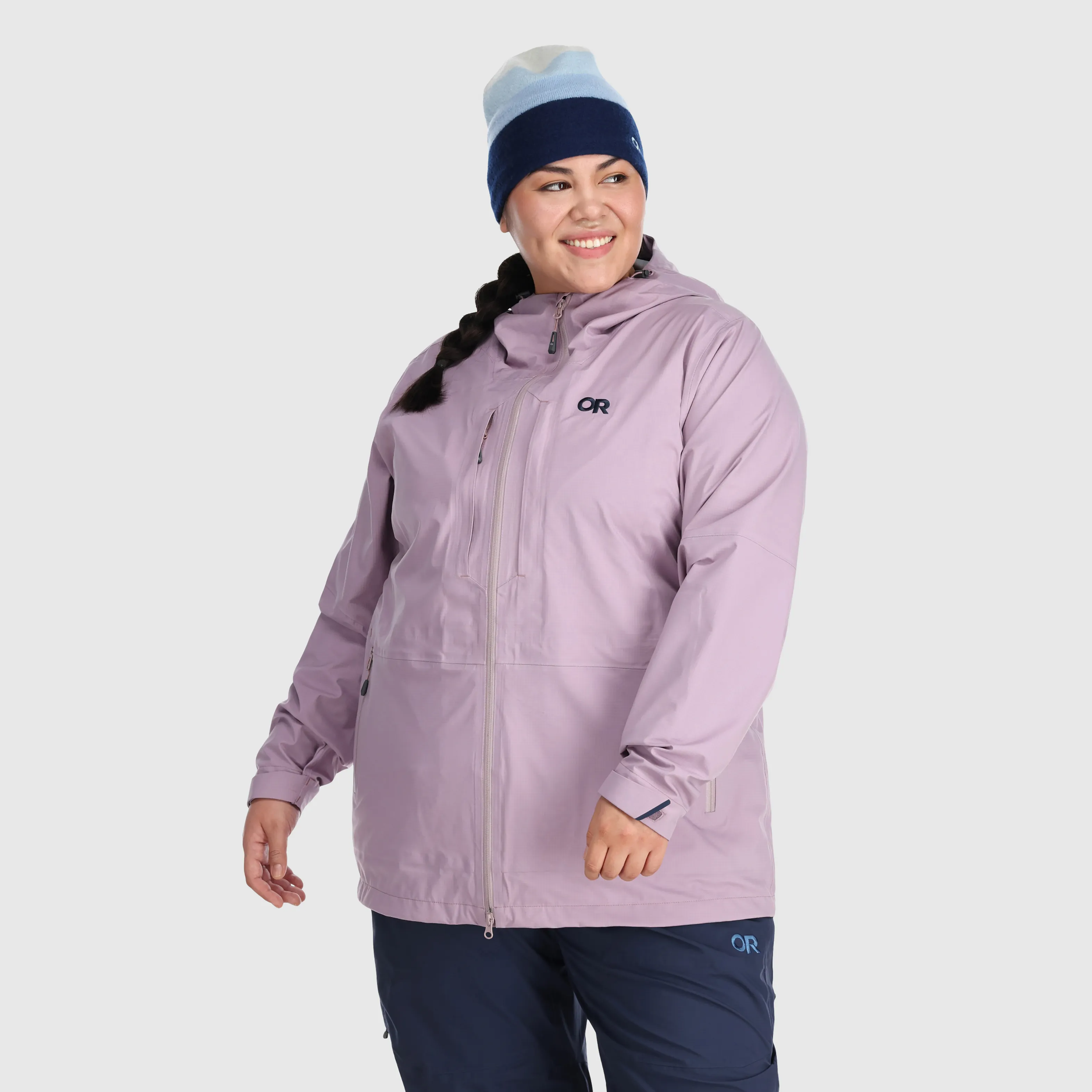 Women's Carbide Jacket-Plus sold by Outdoor Research product image thumbnail 3