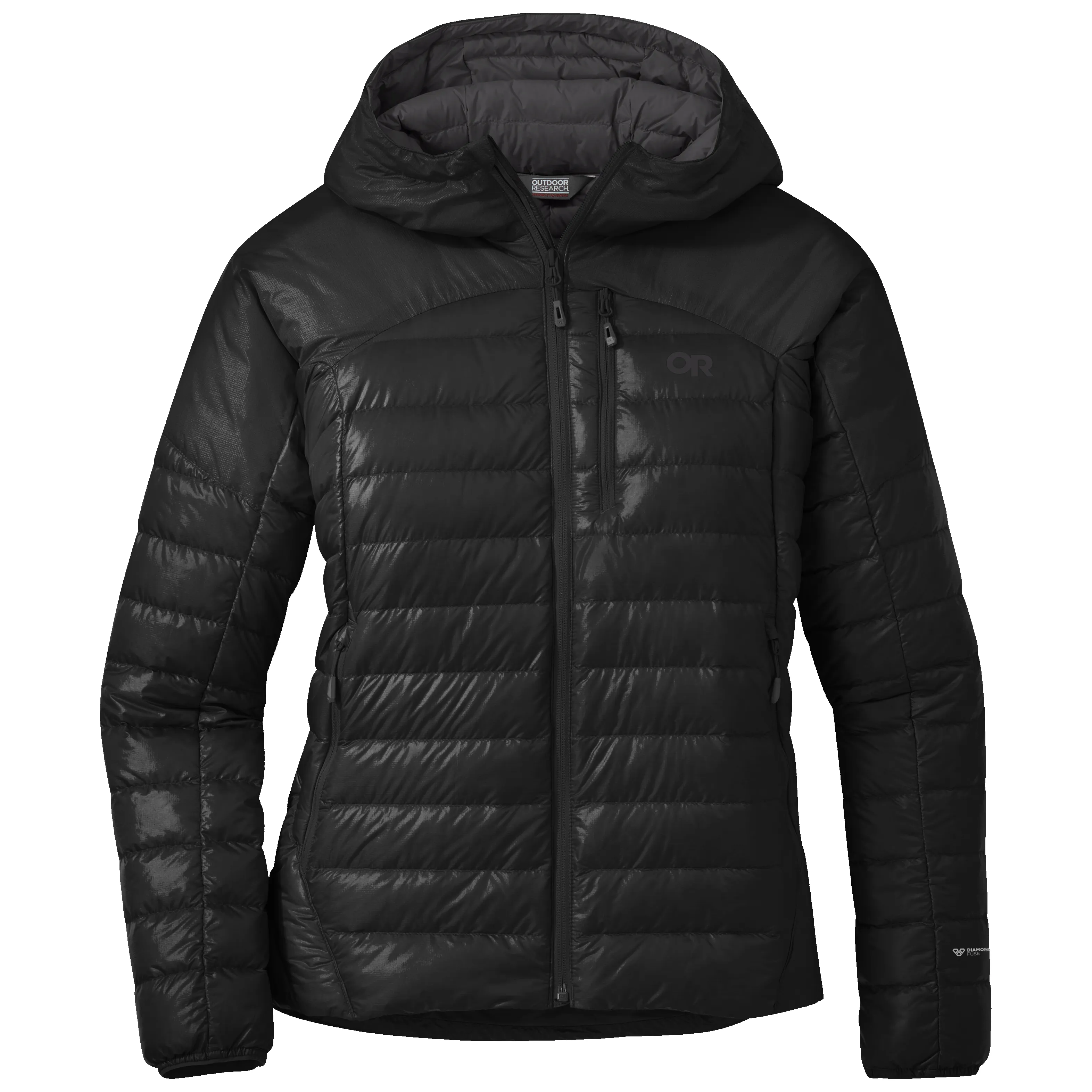 Women's Helium Down Hoodie-Plus sold by Outdoor Research product image thumbnail 4