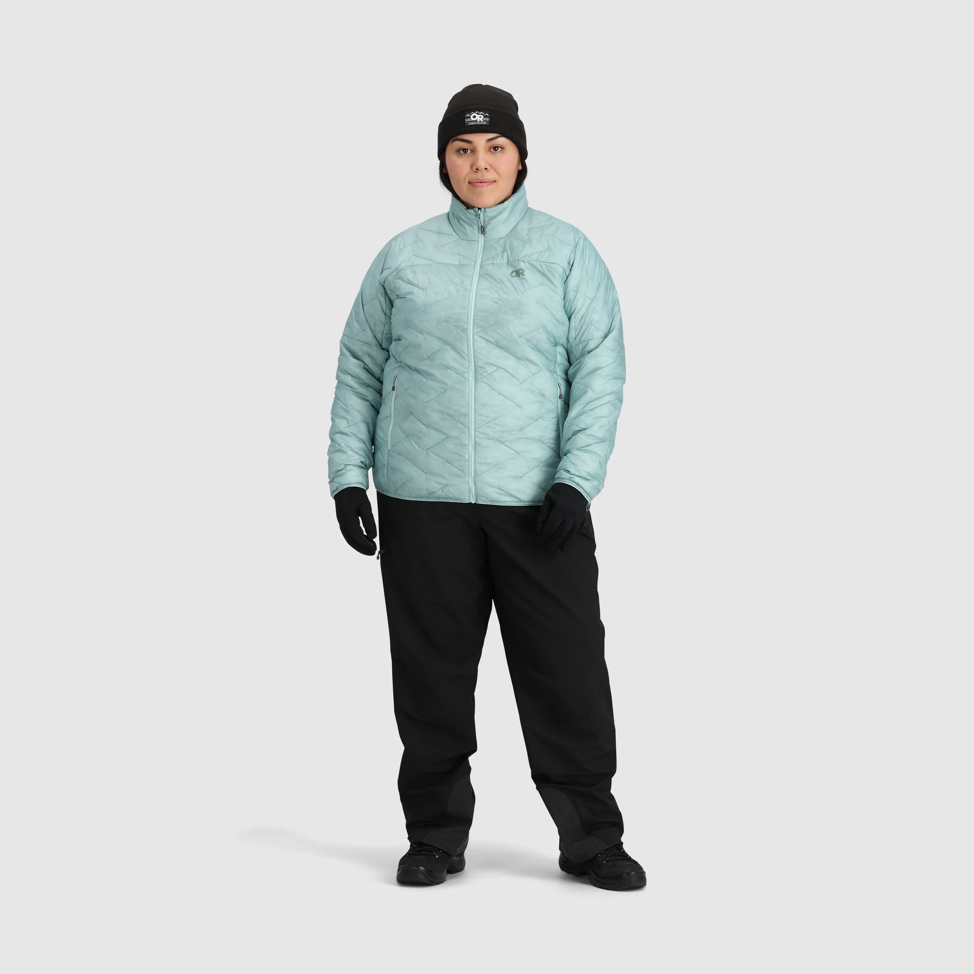 Women's SuperStrand LT Jacket-Plus sold by Outdoor Research product image thumbnail 5