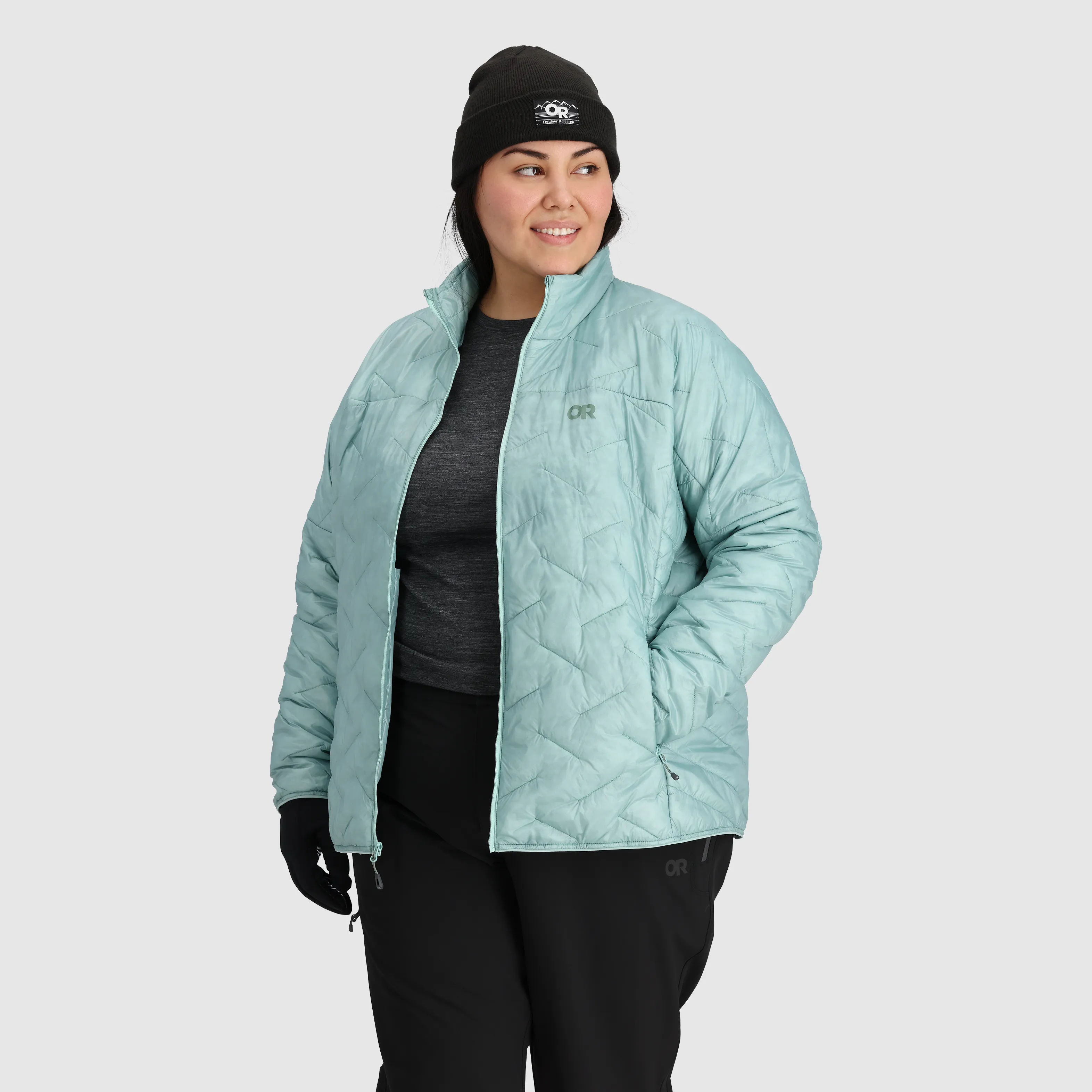 Women's SuperStrand LT Jacket-Plus sold by Outdoor Research product image thumbnail 4