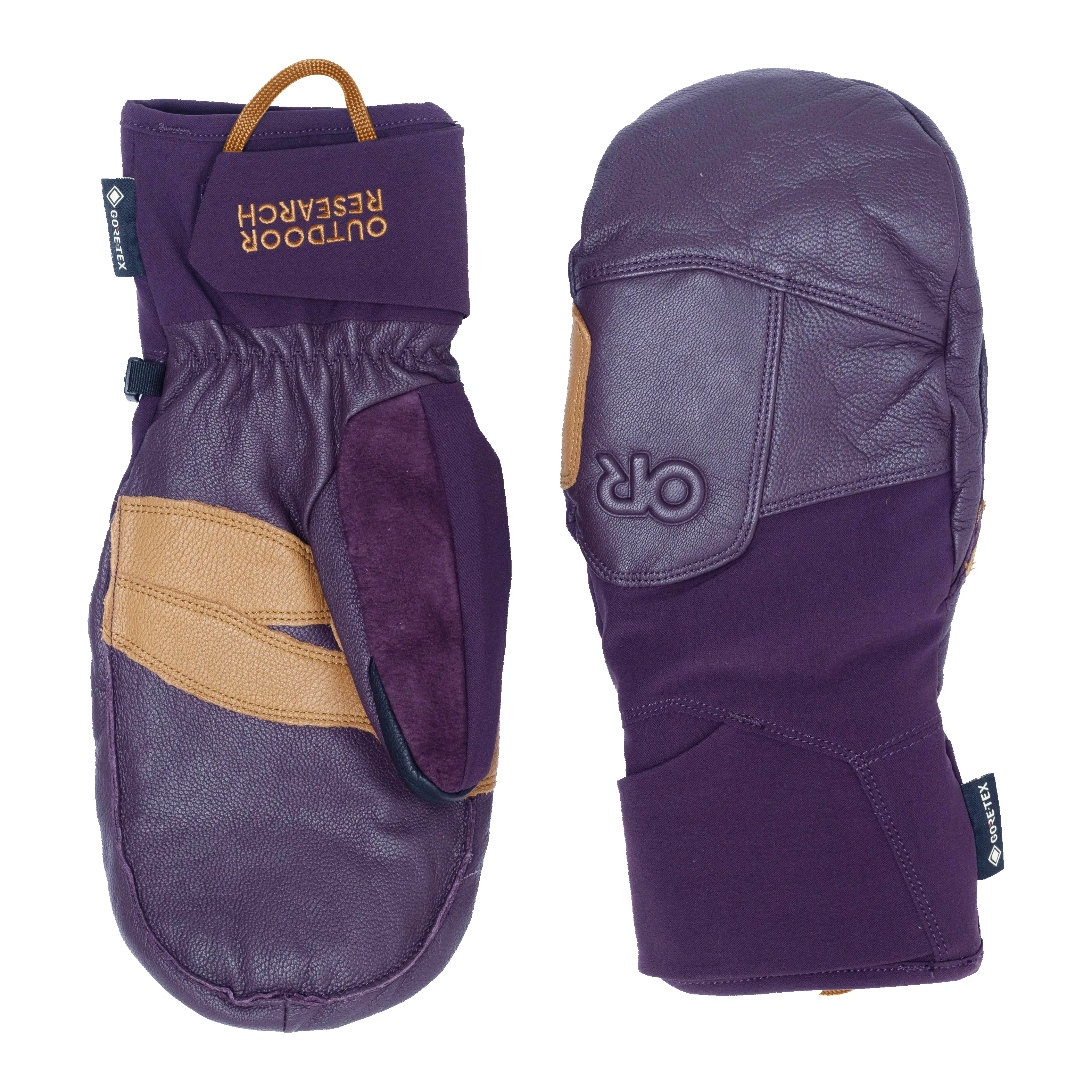 Team GORE-TEX Mitts sold by Outdoor Research